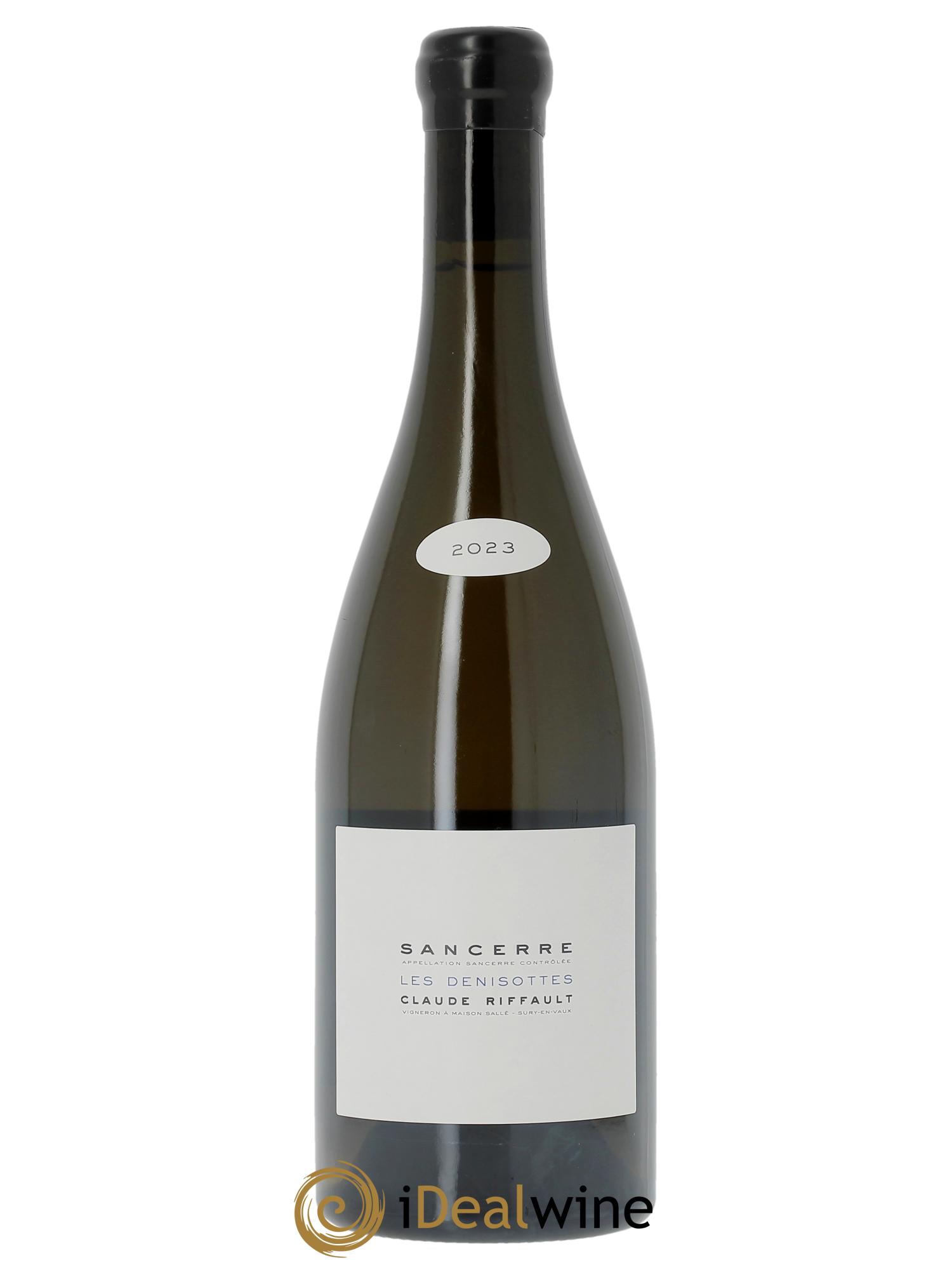 Sancerre Les Denisottes Claude Riffault  2023 - Lotto di 1 bottiglia - 0