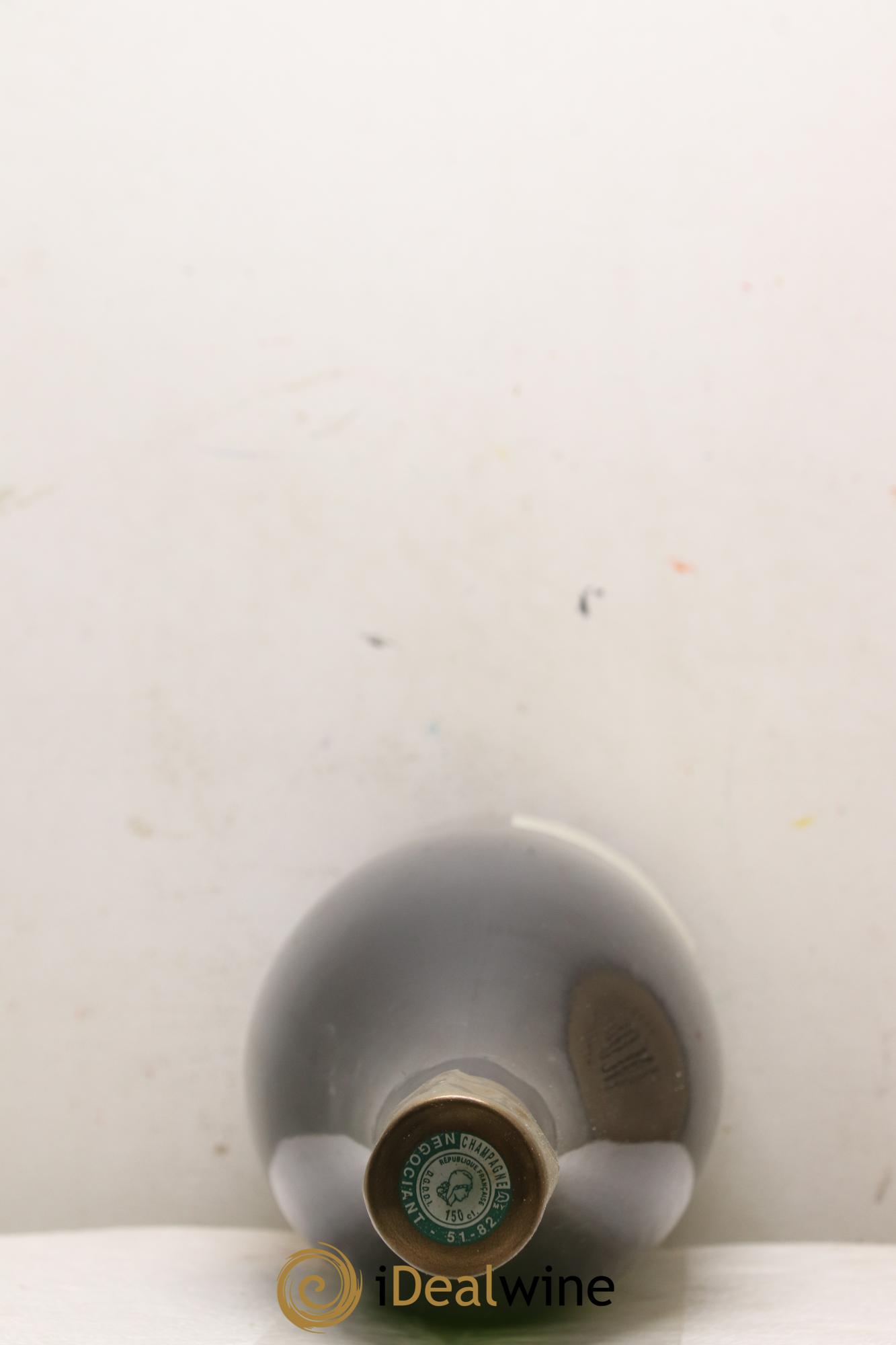 Dégorgement Tardif Jacquesson 1989 - Lot of 1 magnum - 3