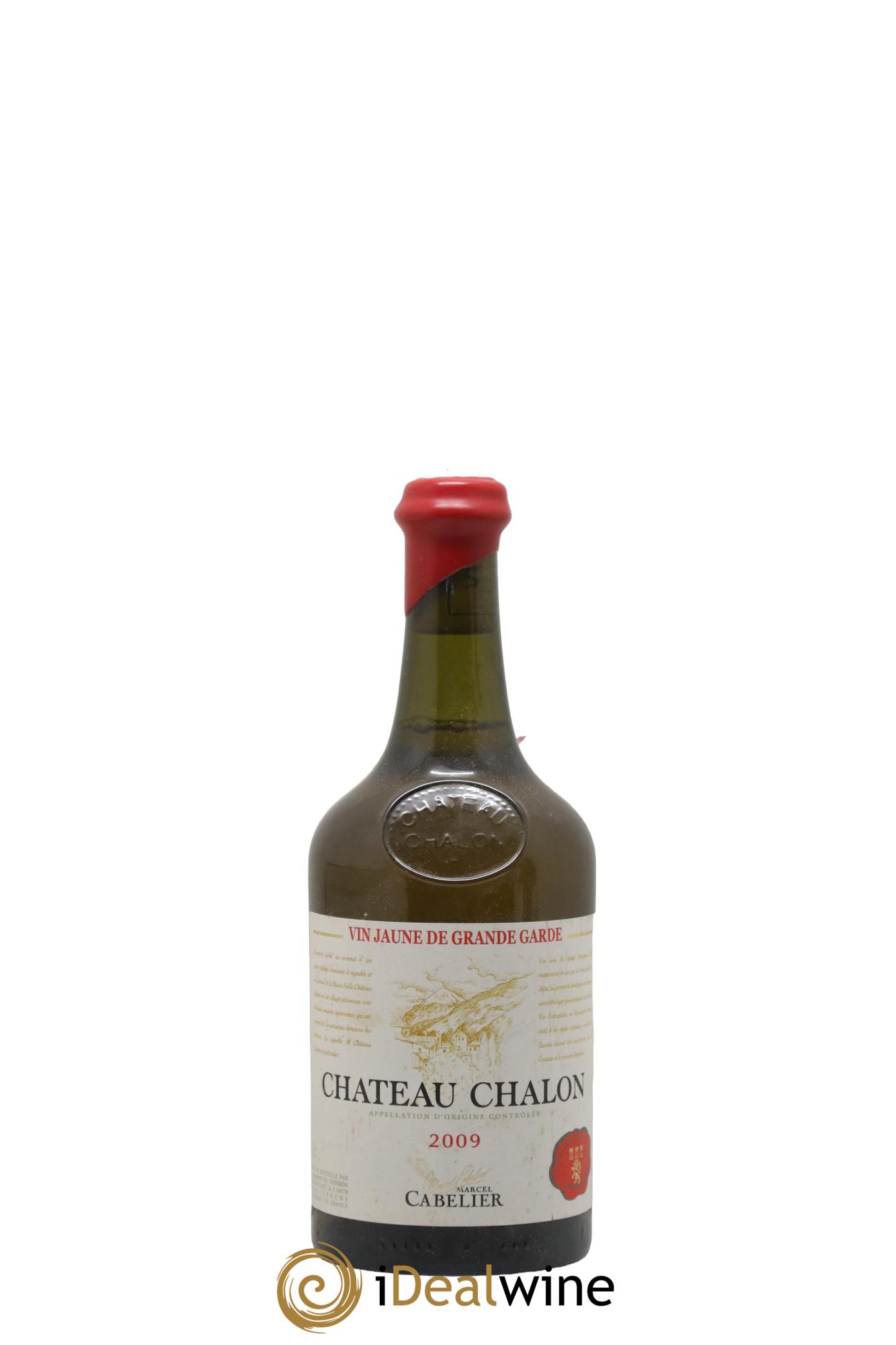 Château-Chalon Marcel Cabelier 2009 - Lot de 1 clavelin - 0