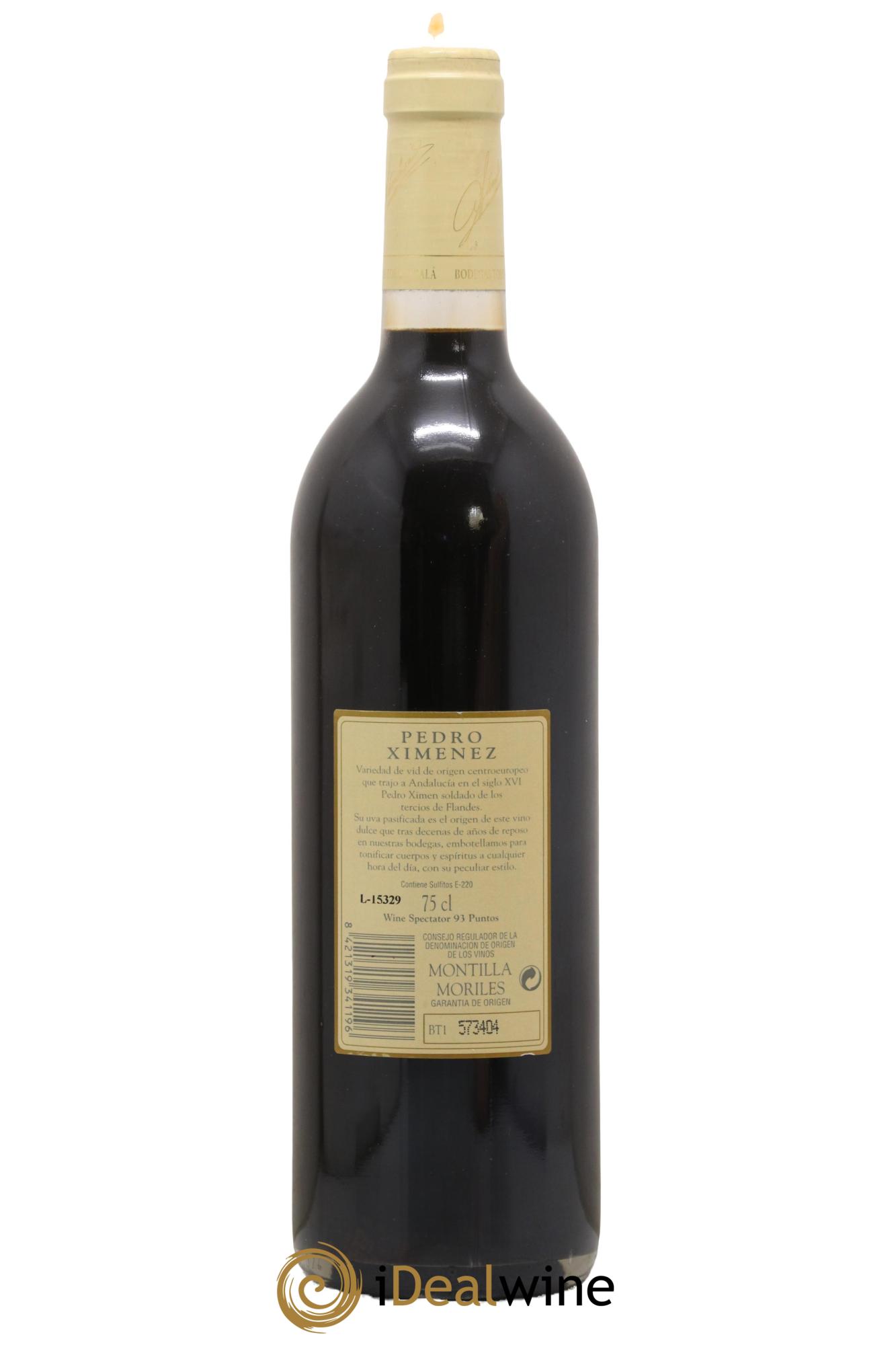 Montilla Moriles Bodegas Toro Albala Don PX Gran Reserva  1971 - Lotto di 1 bottiglia - 1