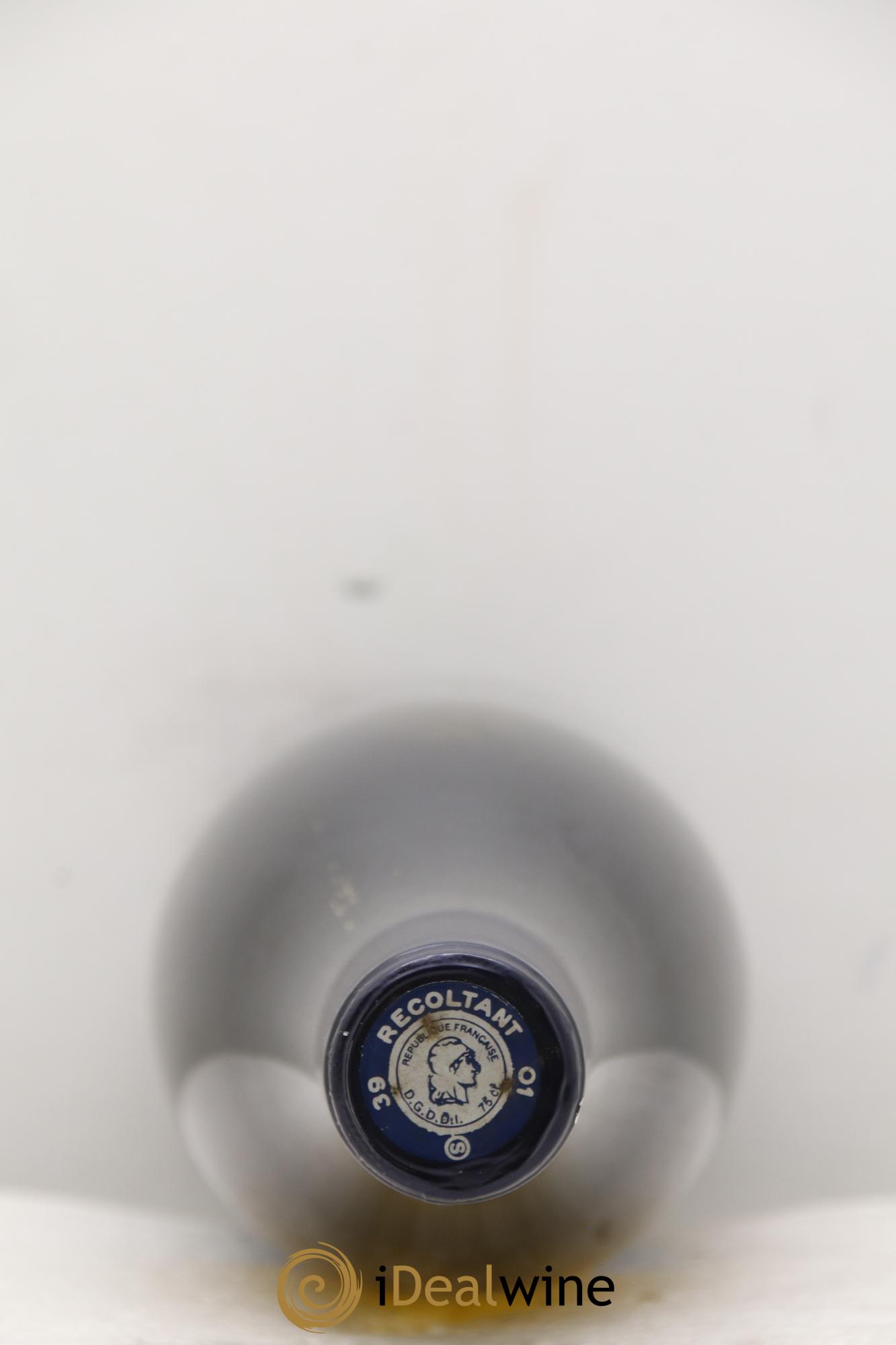 Vin de France Mizuiro Les Saugettes Kenjiro Kagami - Domaine des Miroirs 2013 - Lot of 1 bottle - 1