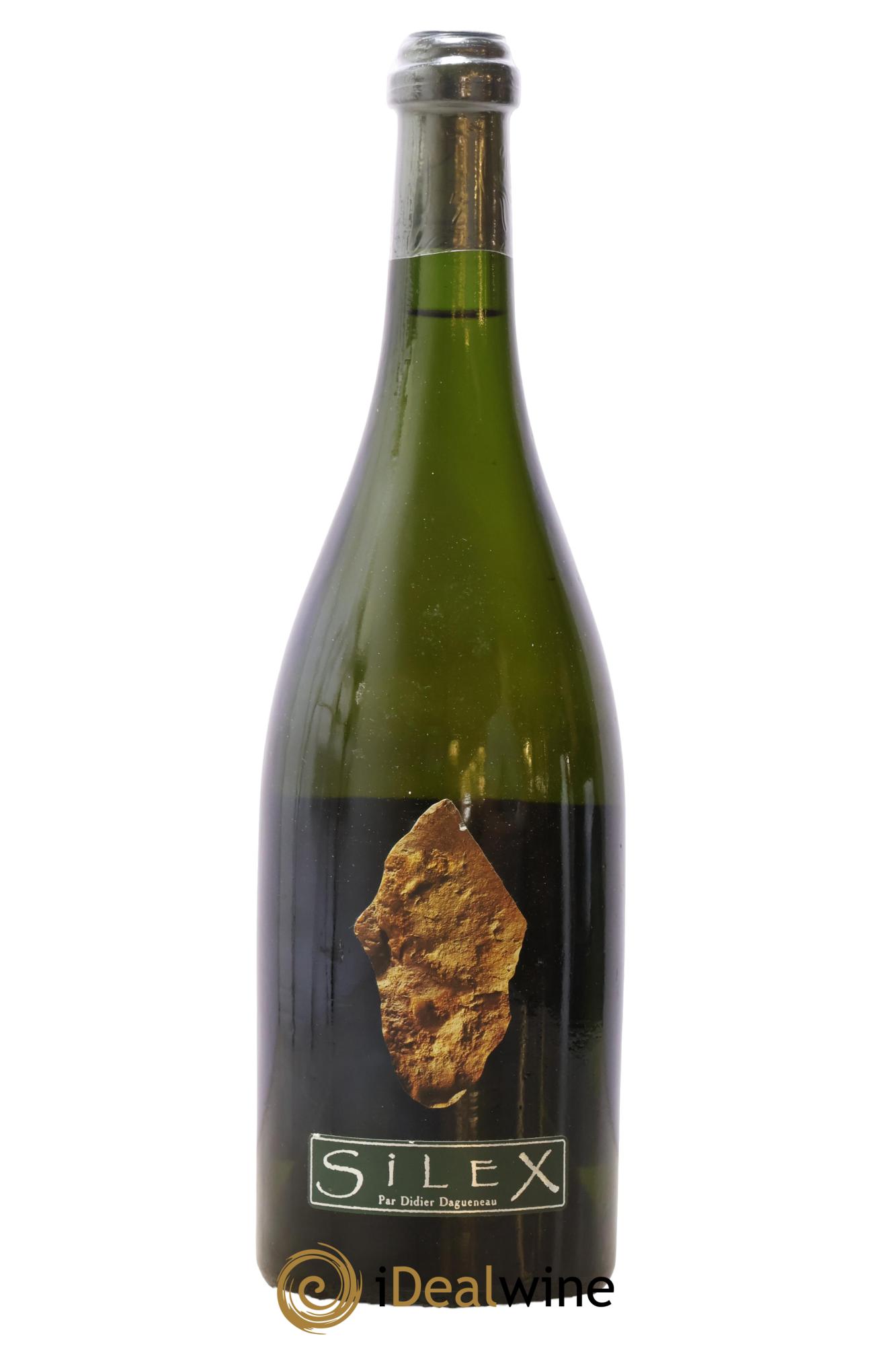 Vin de France (anciennement Pouilly-Fumé) Silex Dagueneau (Domaine Didier - Louis-Benjamin) 2004 - Lot de 1 bouteille - 0