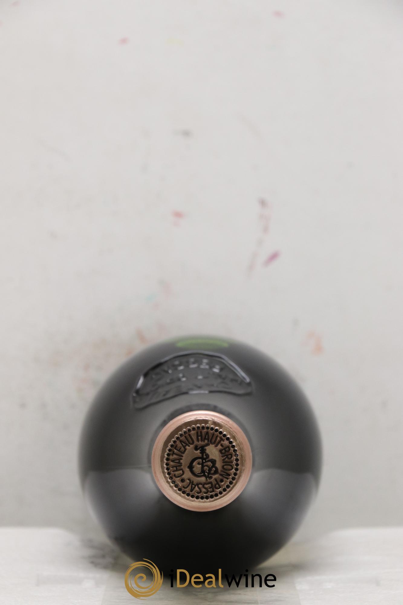 Château Haut Brion 1er Grand Cru Classé  2013 - Lot of 2 bottles - 2