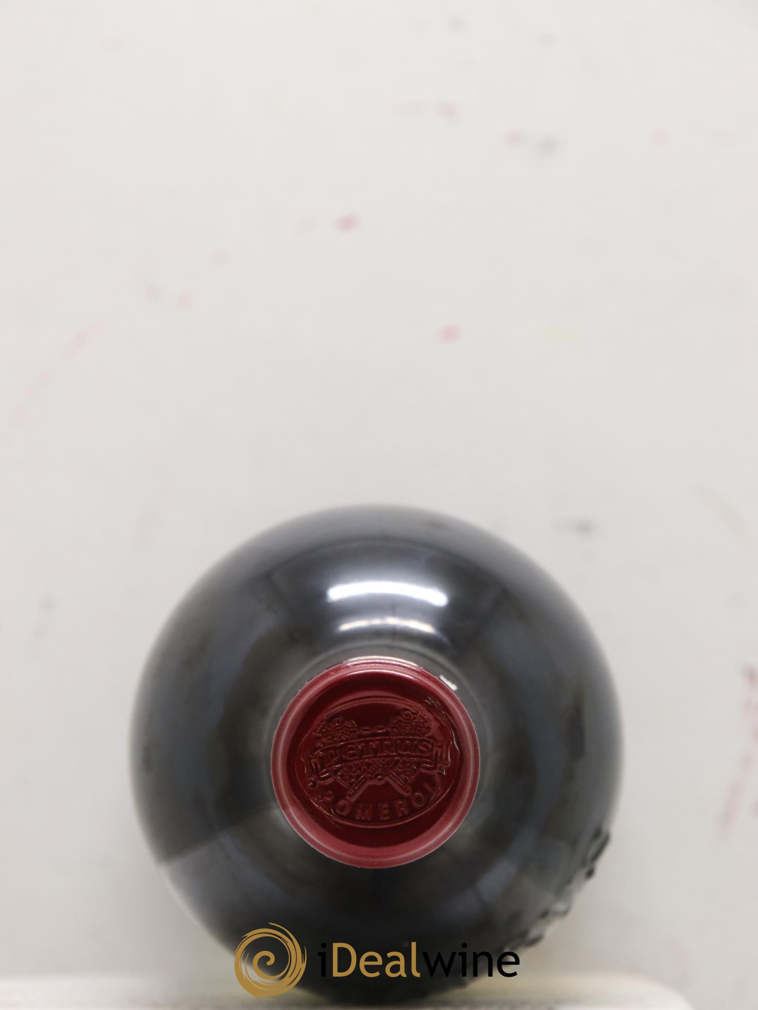 Petrus 2008 - Lot de 1 bouteille - 1