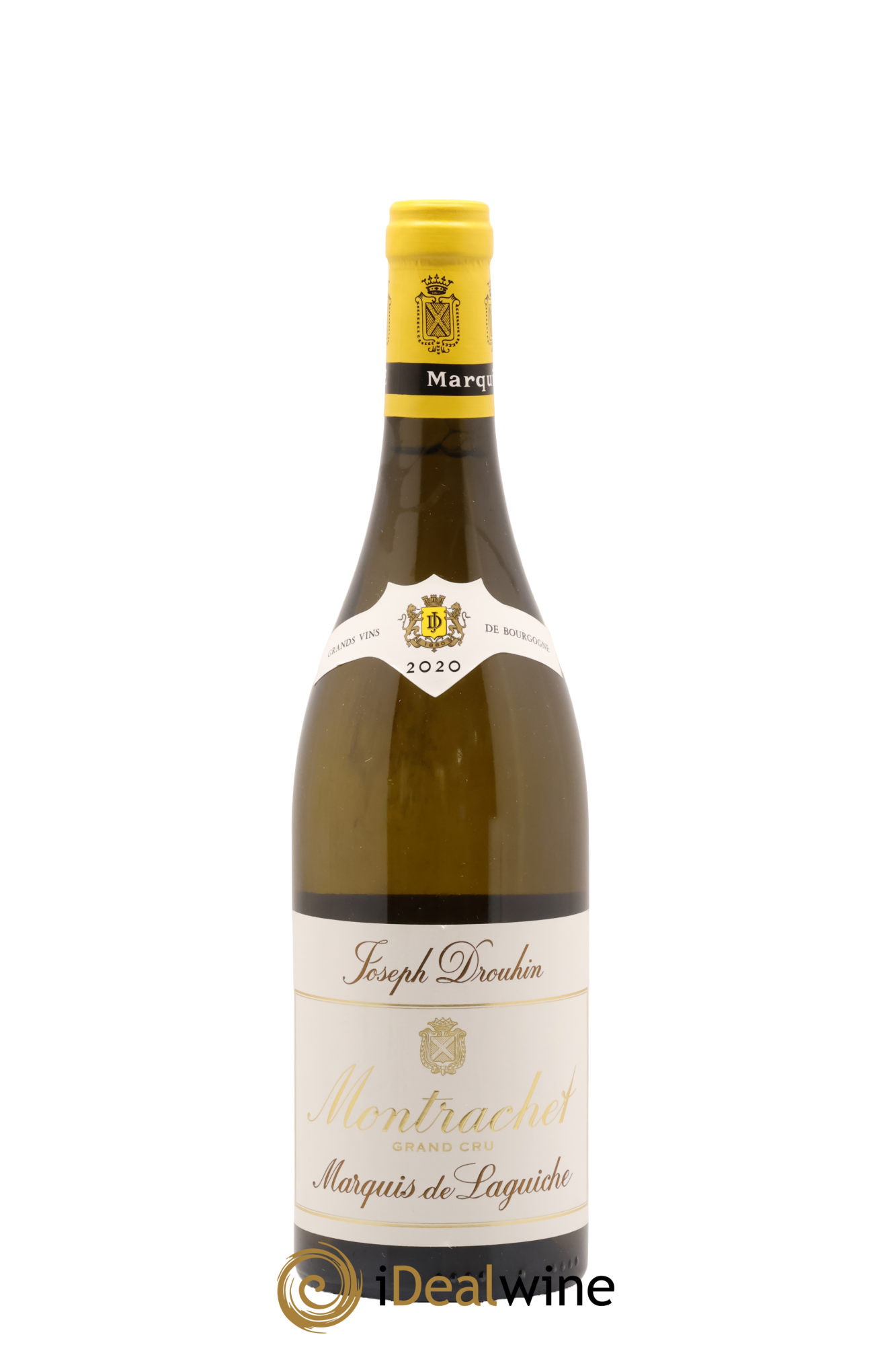 Montrachet Grand Cru Marquis de Laguiche Joseph Drouhin 2020 - Lotto di 1 bottiglia - 0
