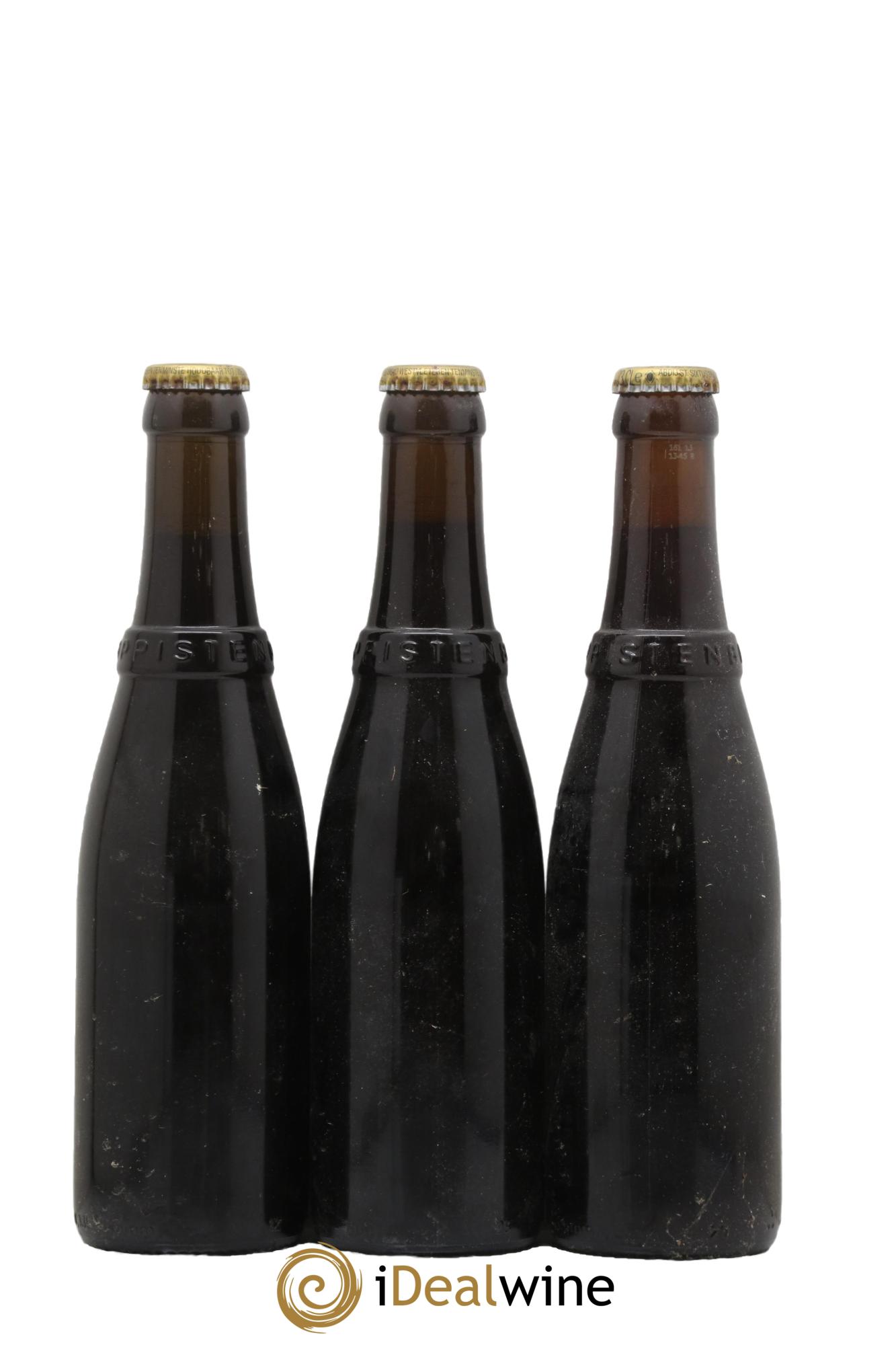 Bière Westvleteren 12 - Posten von 3 Demi-Flaschen - 0