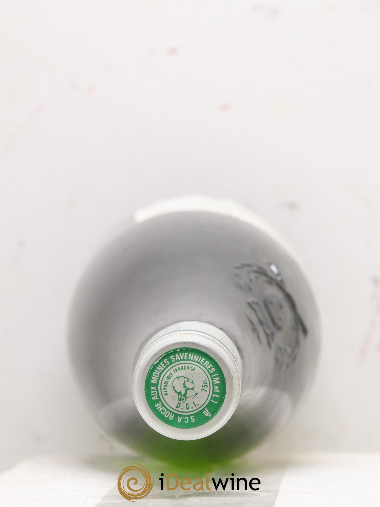 Savennières Clos de la Coulée de Serrant Vignobles de la Coulée de Serrant - Nicolas Joly  1989 - Lot de 1 bouteille - 1