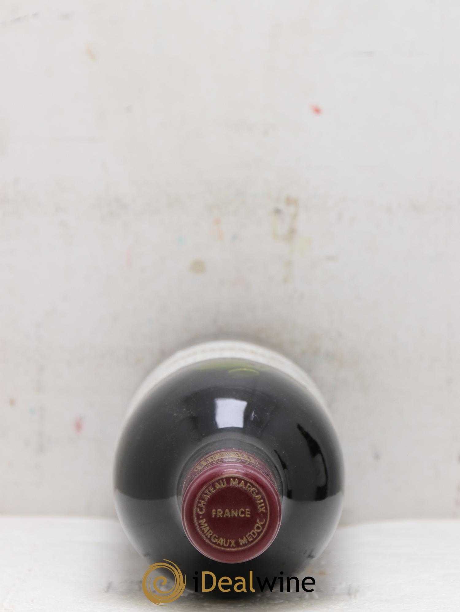 Château Margaux 1er Grand Cru Classé 1988 - Lotto di 2 bottiglie - 1