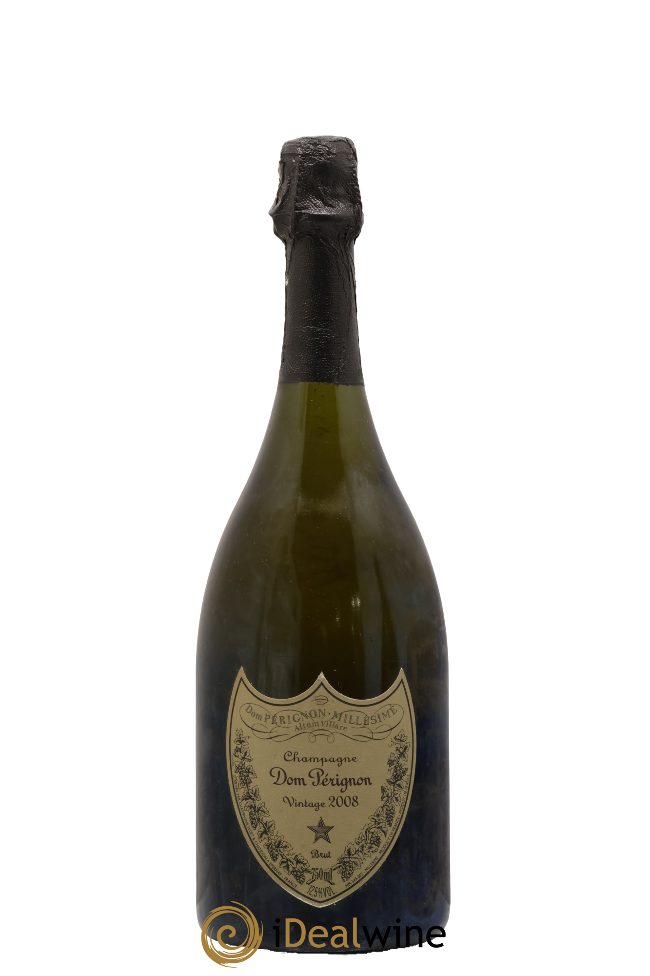 Brut Dom Pérignon 2008 - Lot de 1 bouteille - 0