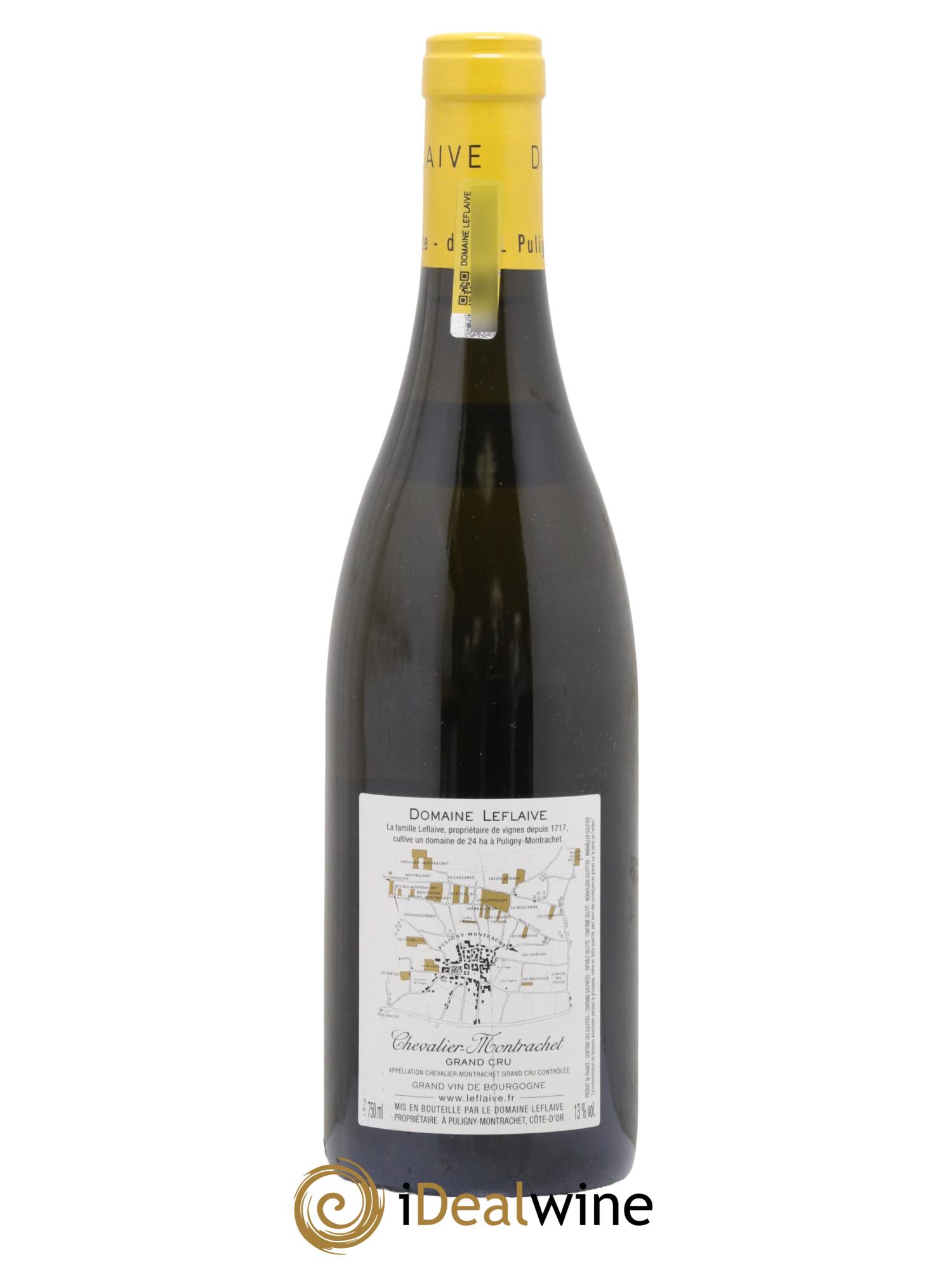 Chevalier-Montrachet Grand Cru Leflaive (Domaine) 2014 - Lot of 1 bottle - 1
