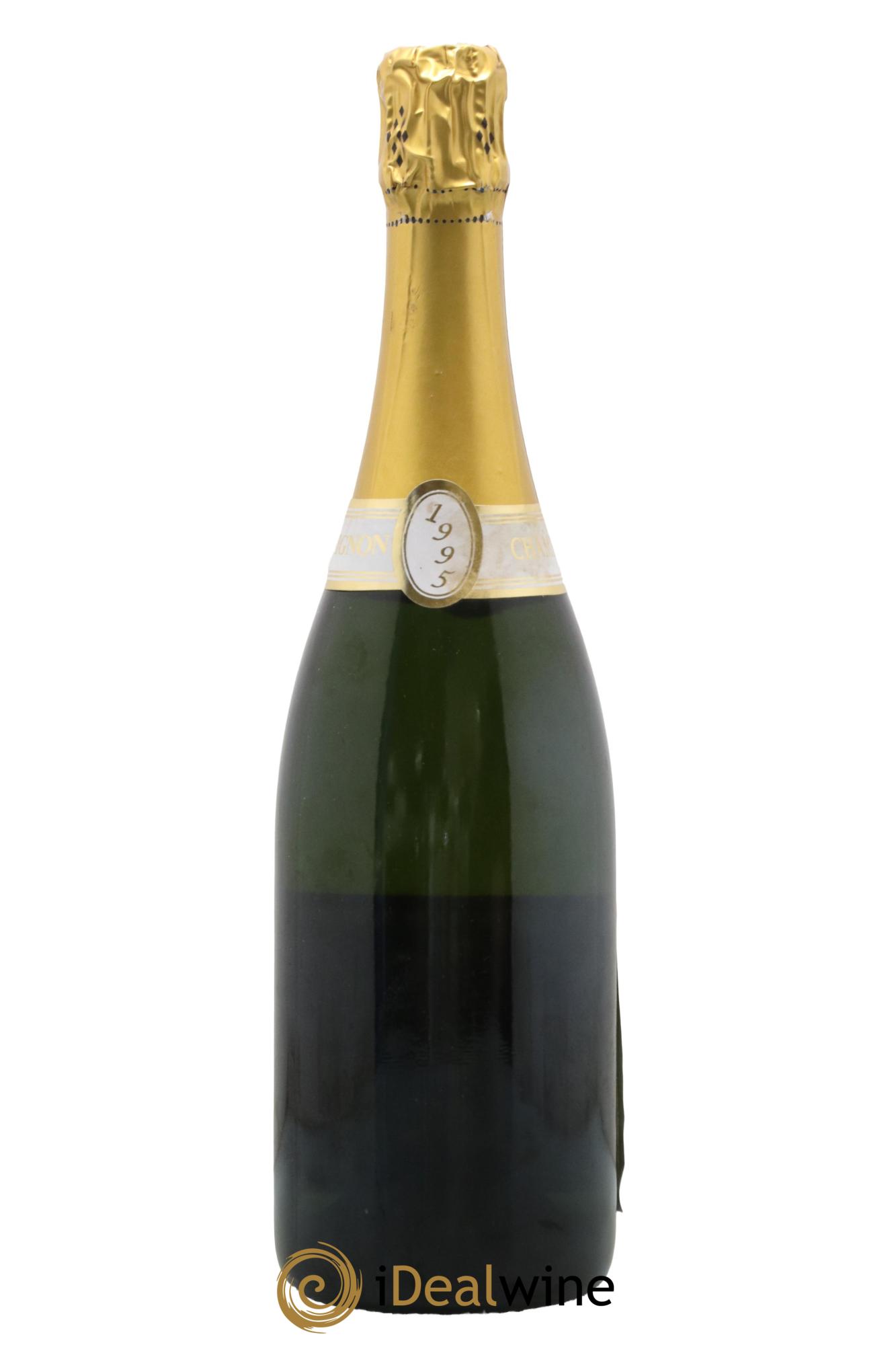 Champagne Jacques Chirac Président Pierre Mignon 1995 - Lotto di 1 bottiglia - 1