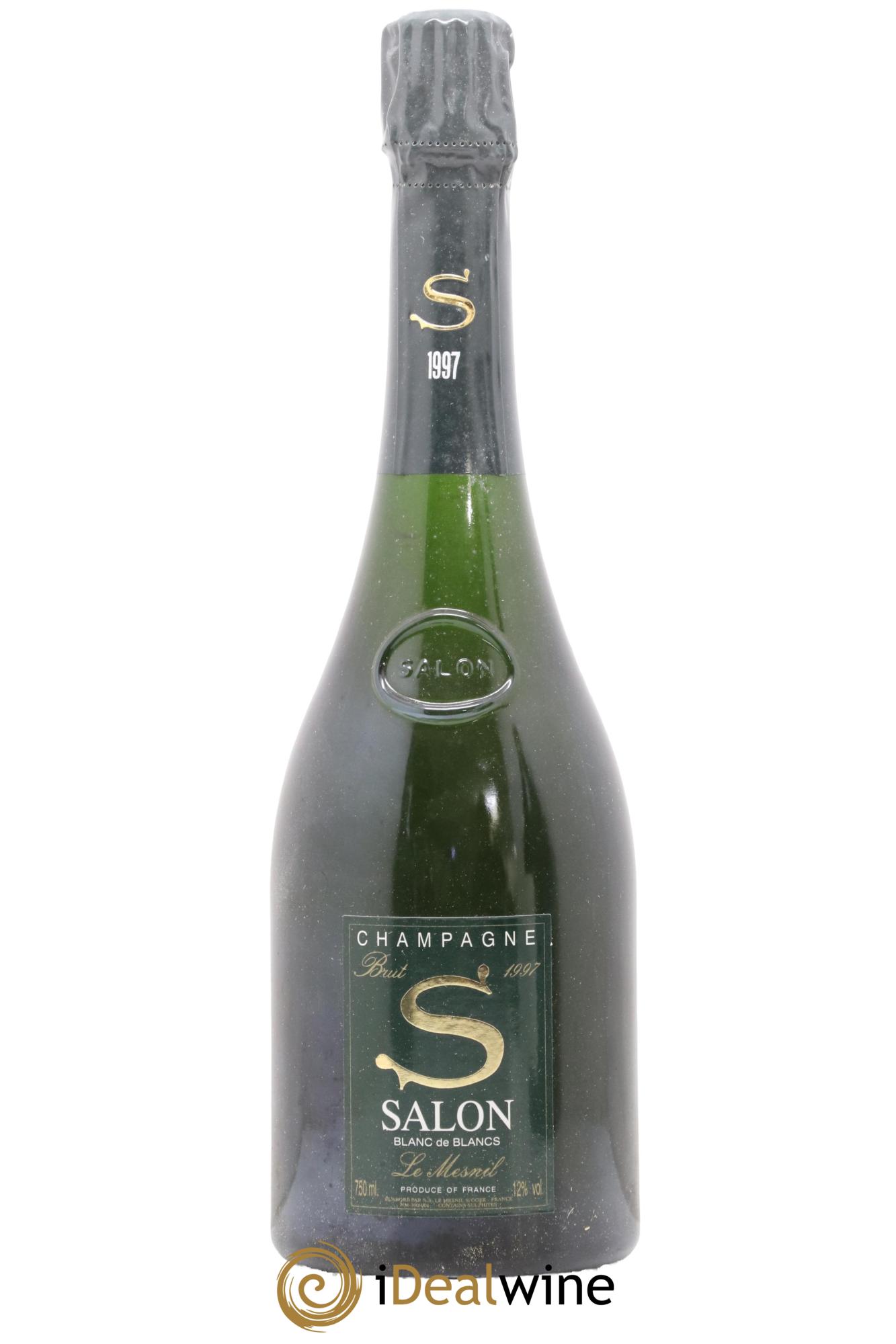 Cuvée S Salon 1997 - Lot de 1 bouteille - 0