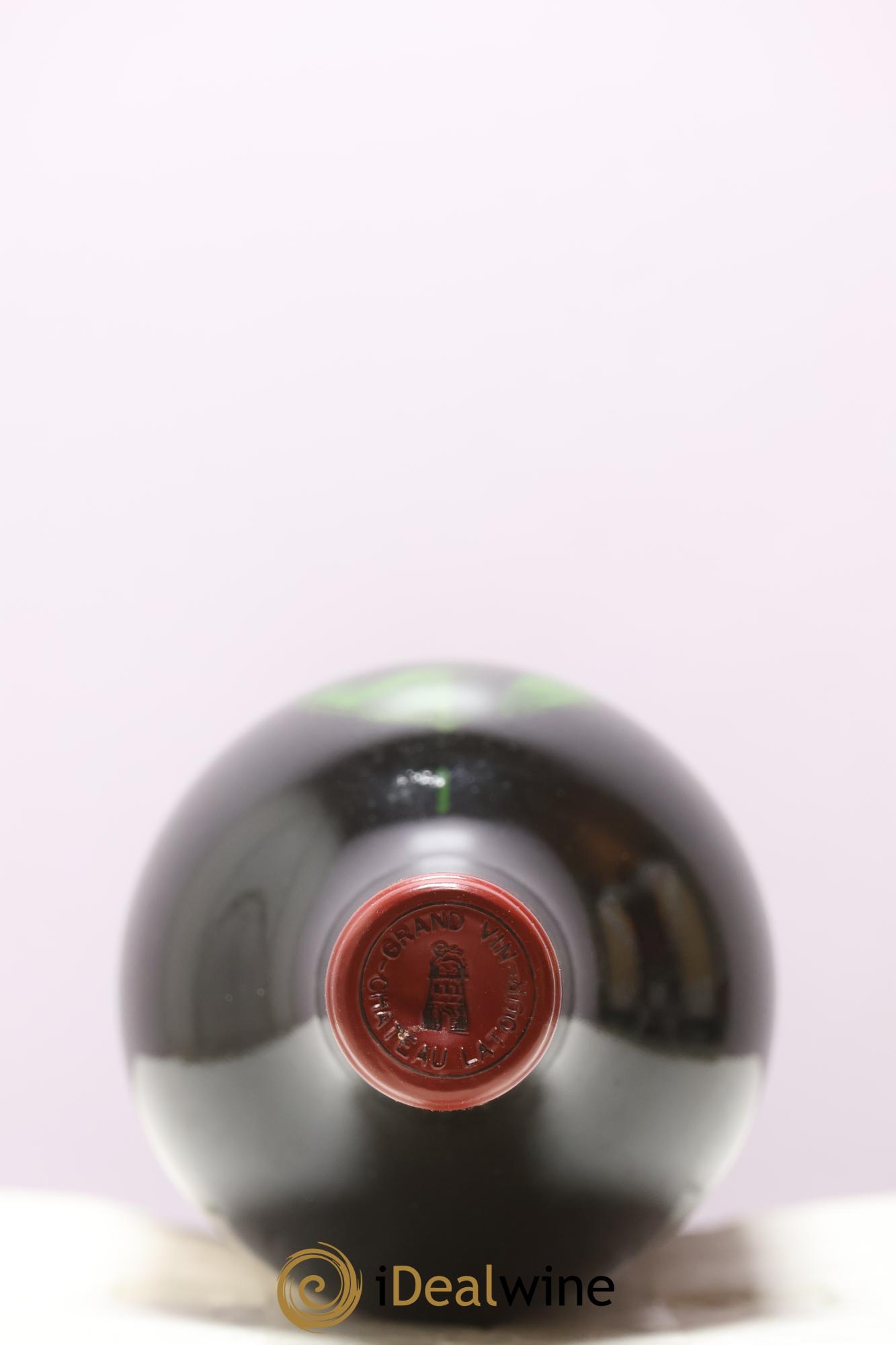 Château Latour 1er Grand Cru Classé 1979 - Lot de 3 magnums - 1