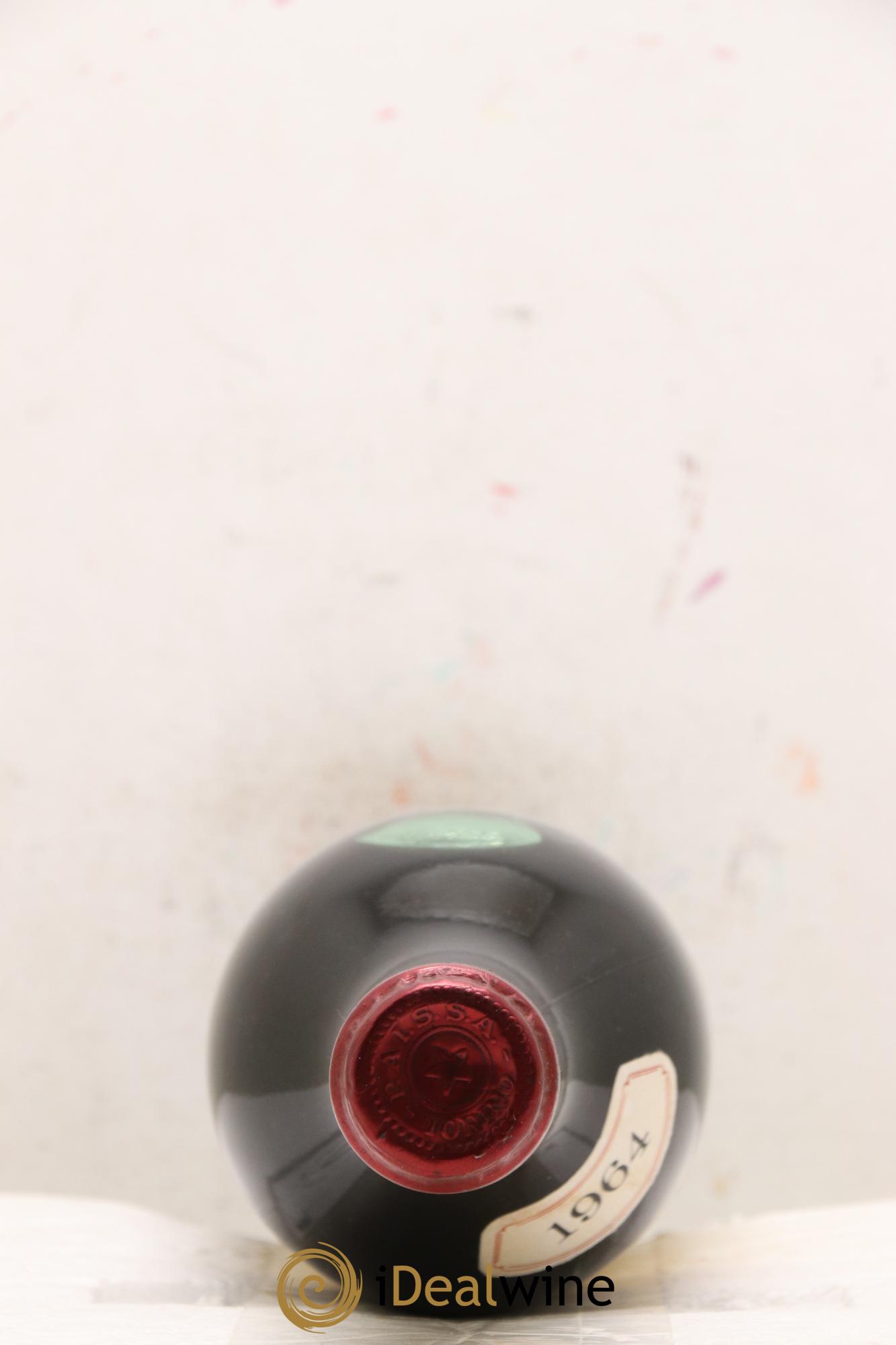 Barolo DOCG Cappellano 1964 - Lotto di 1 bottiglia - 1