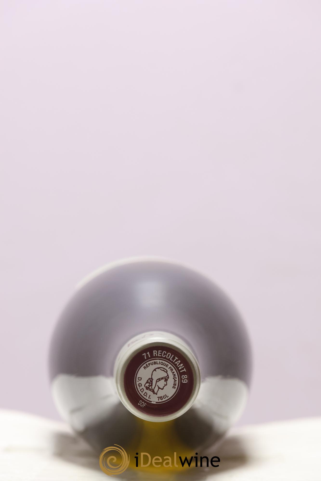 Pouilly-Fuissé Clos des Petits Croux Guffens-Heynen 2023 - Lot of 1 bottle - 1