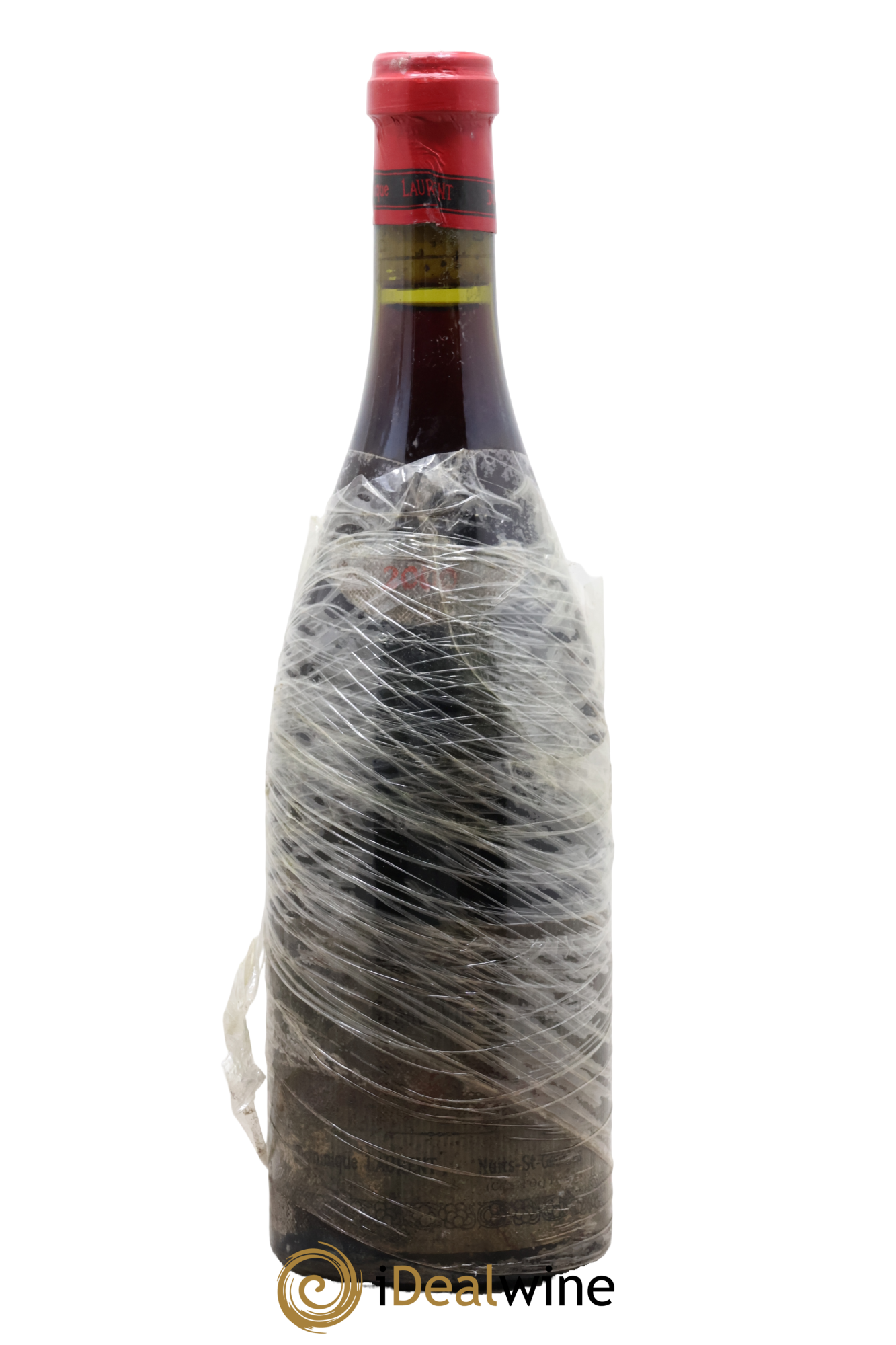 Clos Saint-Denis Grand Cru Dominique Laurent 2000 - Posten von 1 Flasche - 0