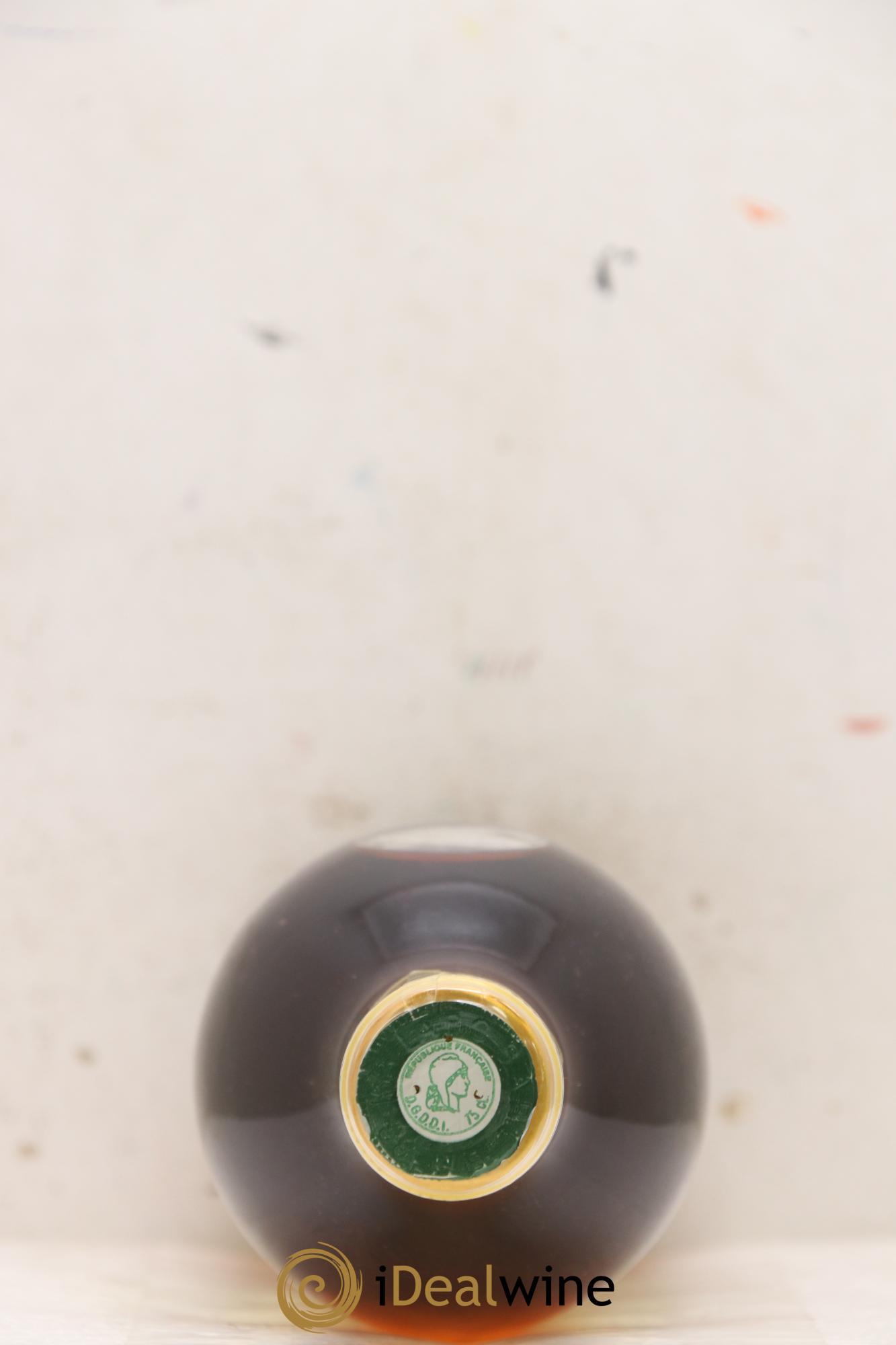 Château d' Yquem 1er Cru Classé Supérieur 1989 - Posten von 1 Flasche - 1