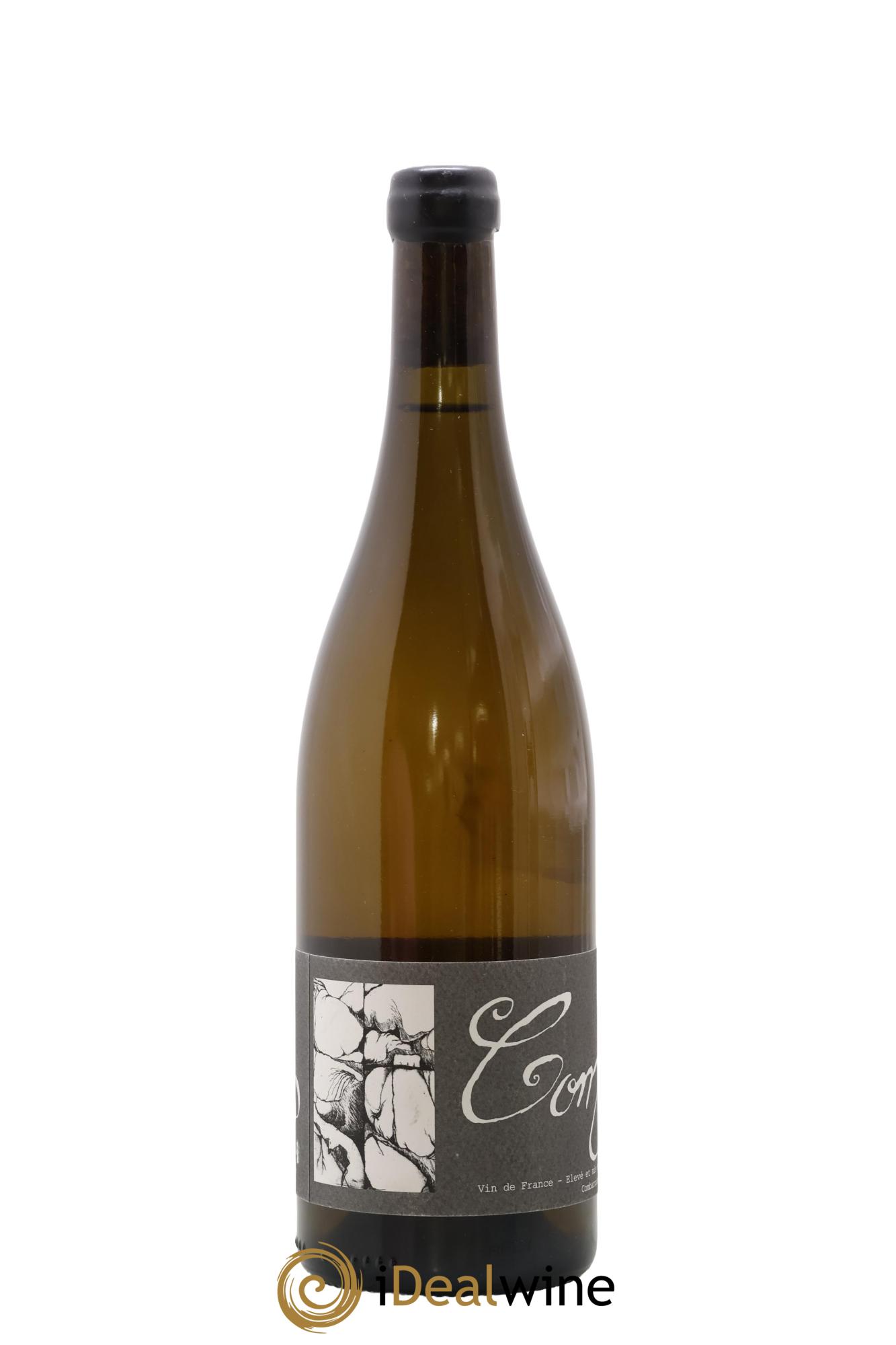 Vin de France Combarnier Alexandre Jouveaux 2018 - Lote de 1 botella - 1