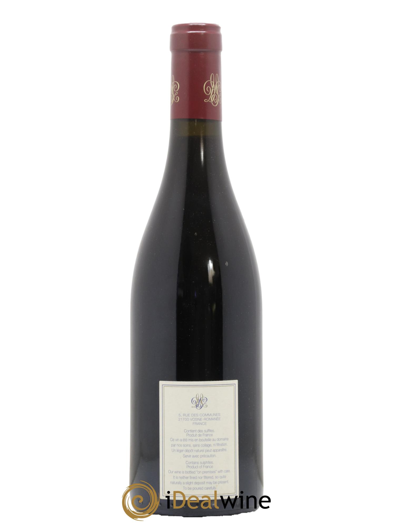 Ruchottes-Chambertin Grand Cru Mugneret-Gibourg (Domaine) 2017 - Lot de 1 bouteille - 1