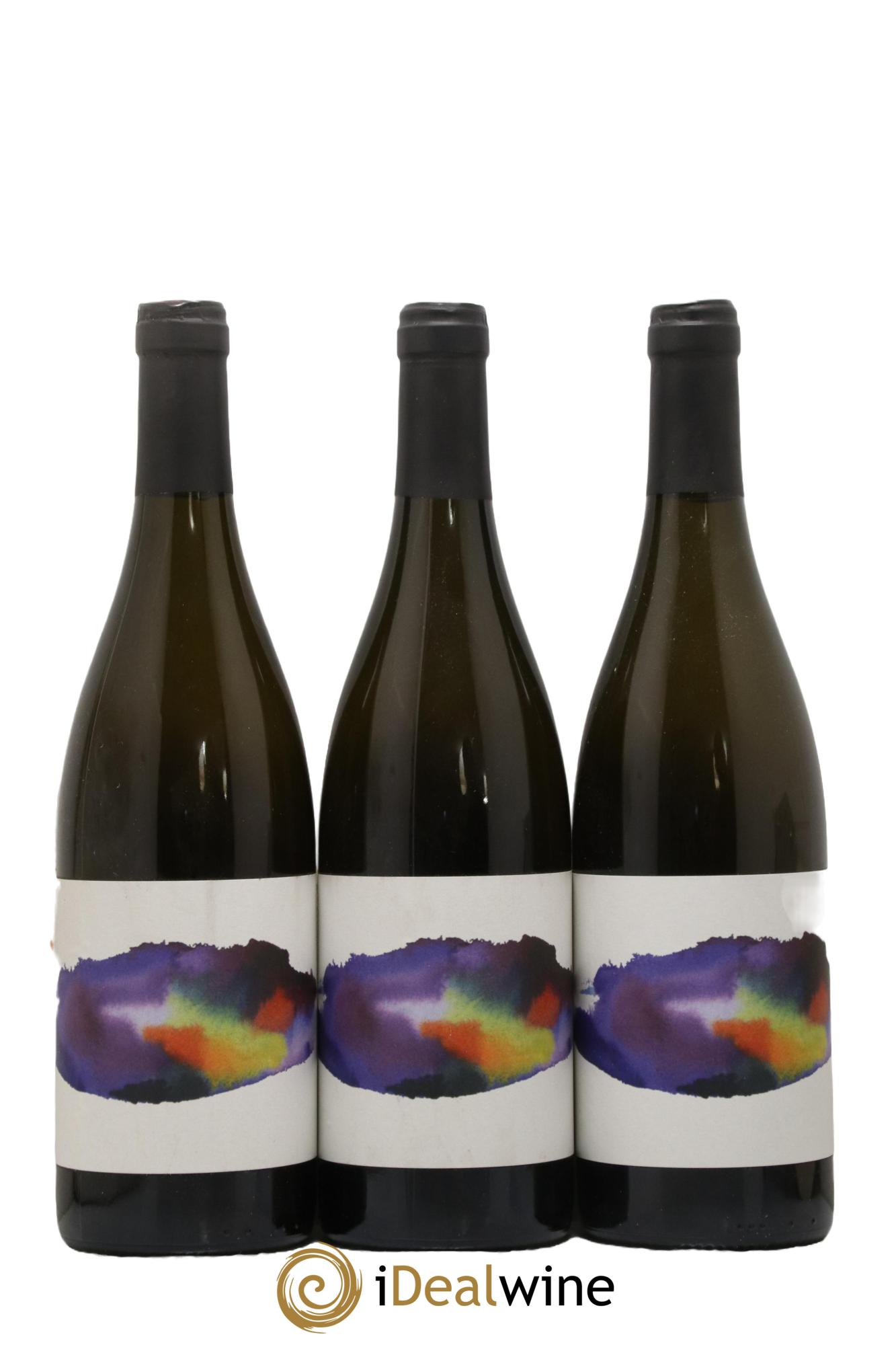 Vin de France Montbenault Thomas Batardière 2018 - Lot de 3 bouteilles - 0