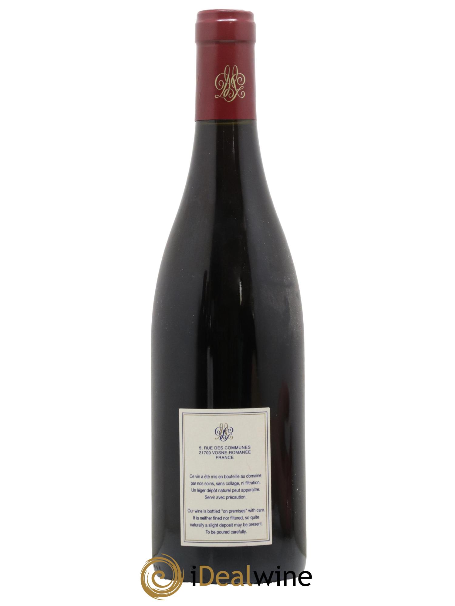 Clos de Vougeot Grand Cru Georges Mugneret-Gibourg (Domaine) 2002 - Lot de 1 bouteille - 1