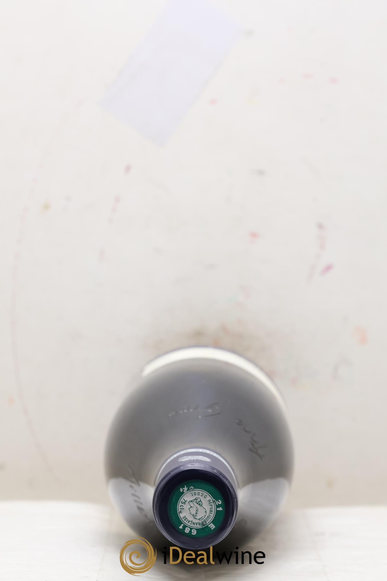 Richebourg Grand Cru Anne Gros 2023 - Lotto di 1 bottiglia - 2