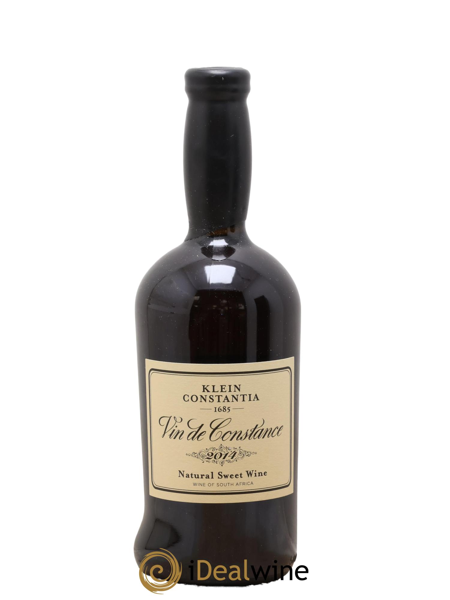 Vin de Constance Klein Constantia L. Jooste 2014 - Posten von 1 Format 50cl - 1