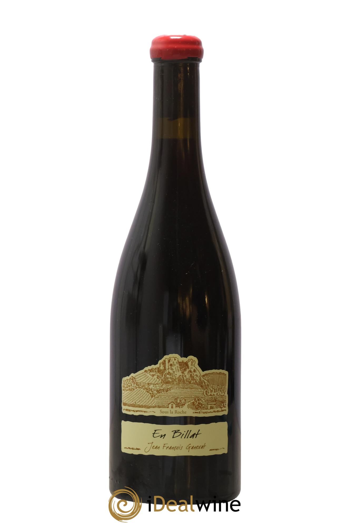 Côtes du Jura Pinot Noir En Billat Jean-François Ganevat (Domaine) 2022 - Lot de 1 bouteille - 0