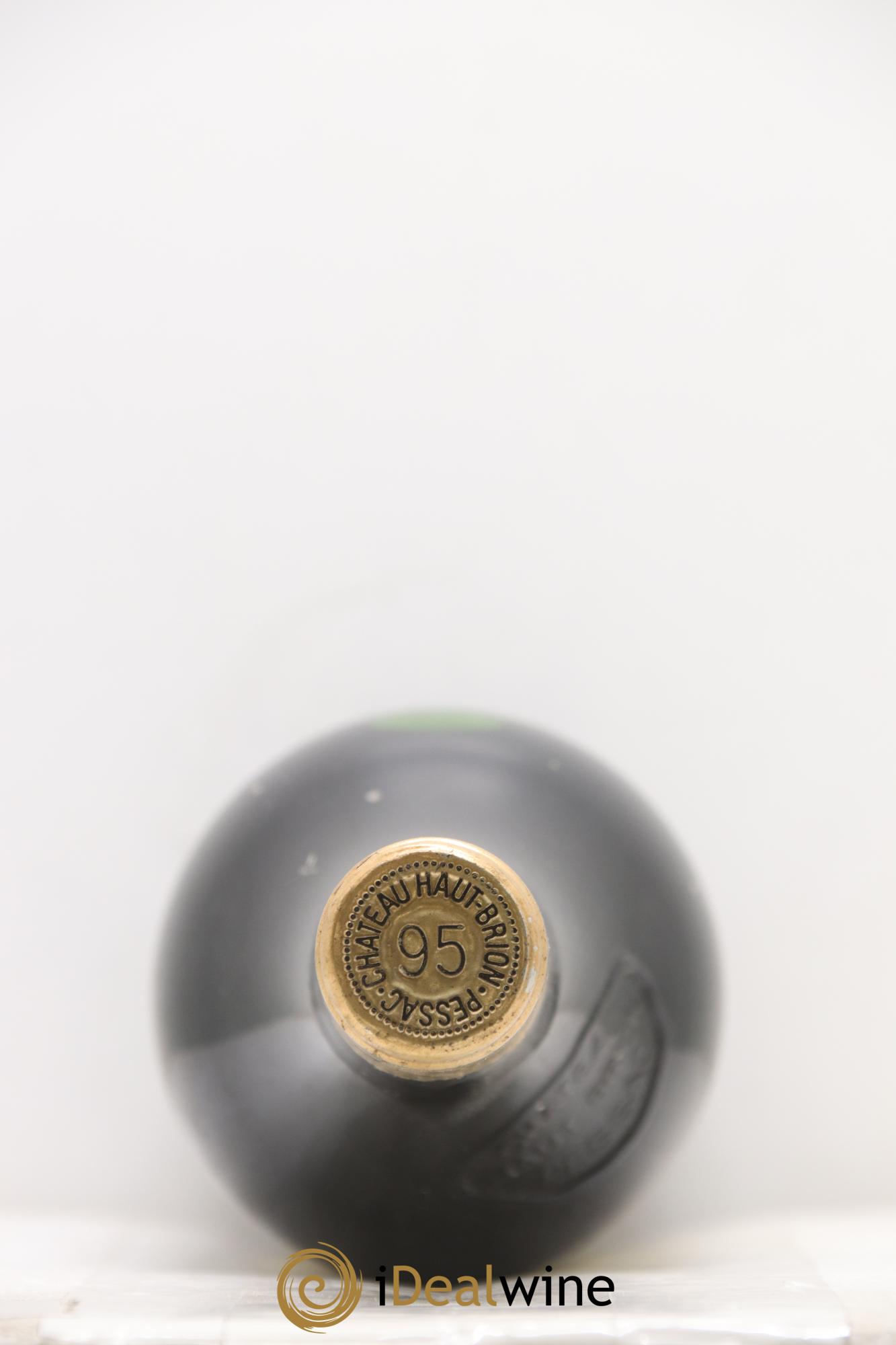 Château Haut Brion 1er Grand Cru Classé 1995 - Lot of 1 bottle - 1