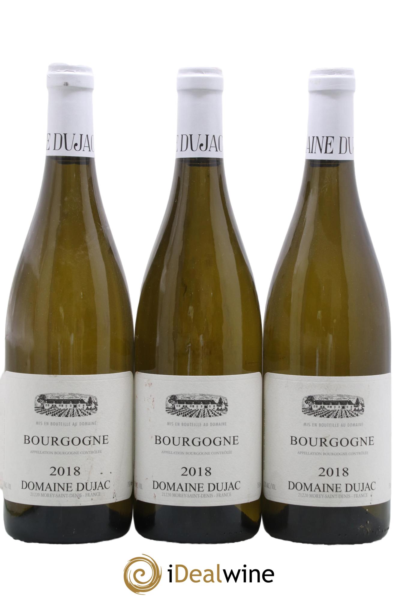 Bourgogne Dujac (Domaine) 2018 - Lot de 3 bouteilles - 0