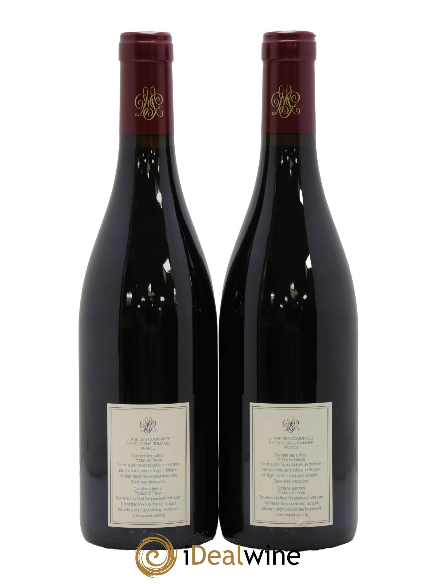 Nuits-Saint-Georges 1er Cru Les Chaignots Mugneret-Gibourg (Domaine) 2020 - Posten von 2 Flaschen - 1