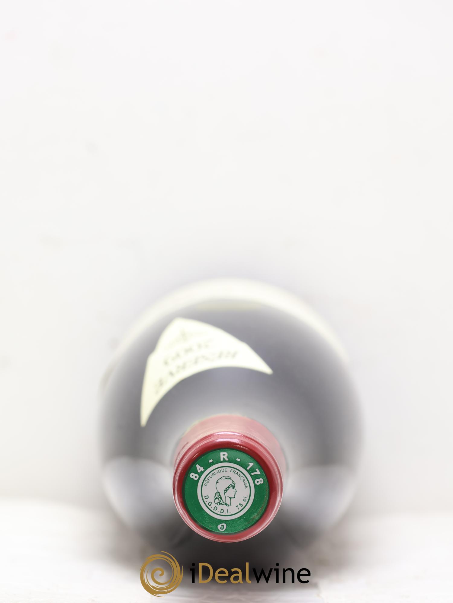 Châteauneuf-du-Pape Château Rayas Emmanuel Reynaud  2009 - Lot de 1 bouteille - 1