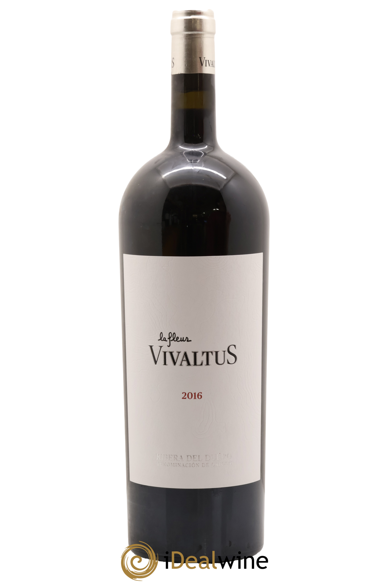 Ribera Del Duero DO La Fleur Vivaltus 2016 - Lot de 1 magnum - 0