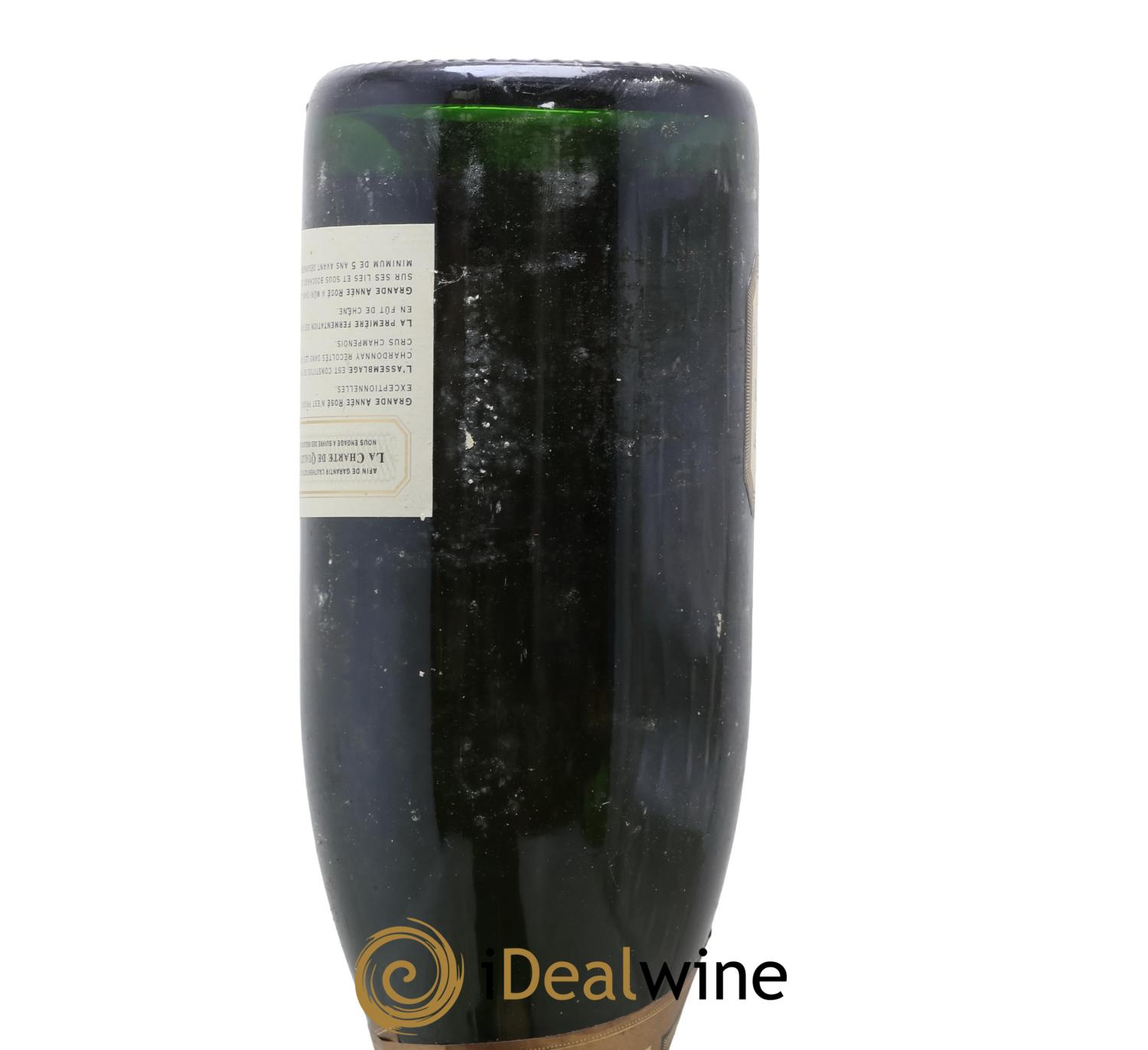 Grande Année Brut Bollinger 1990 - Lotto di 1 bottiglia - 3