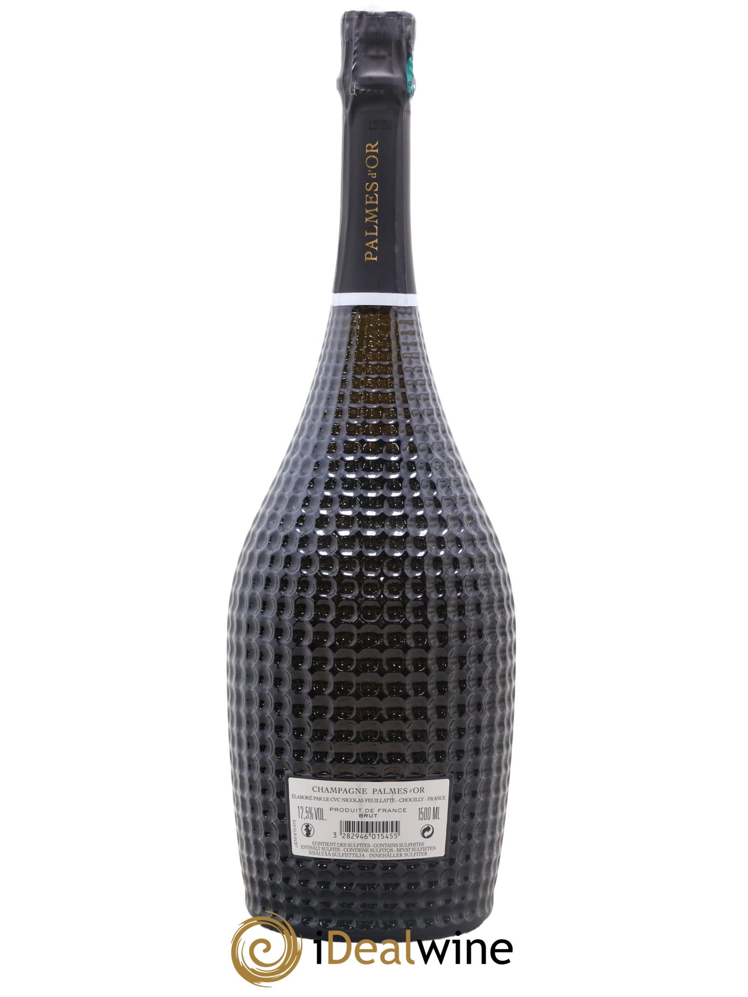 Palme d'Or Nicolas Feuillate 1998 - Lot of 1 magnum - 1