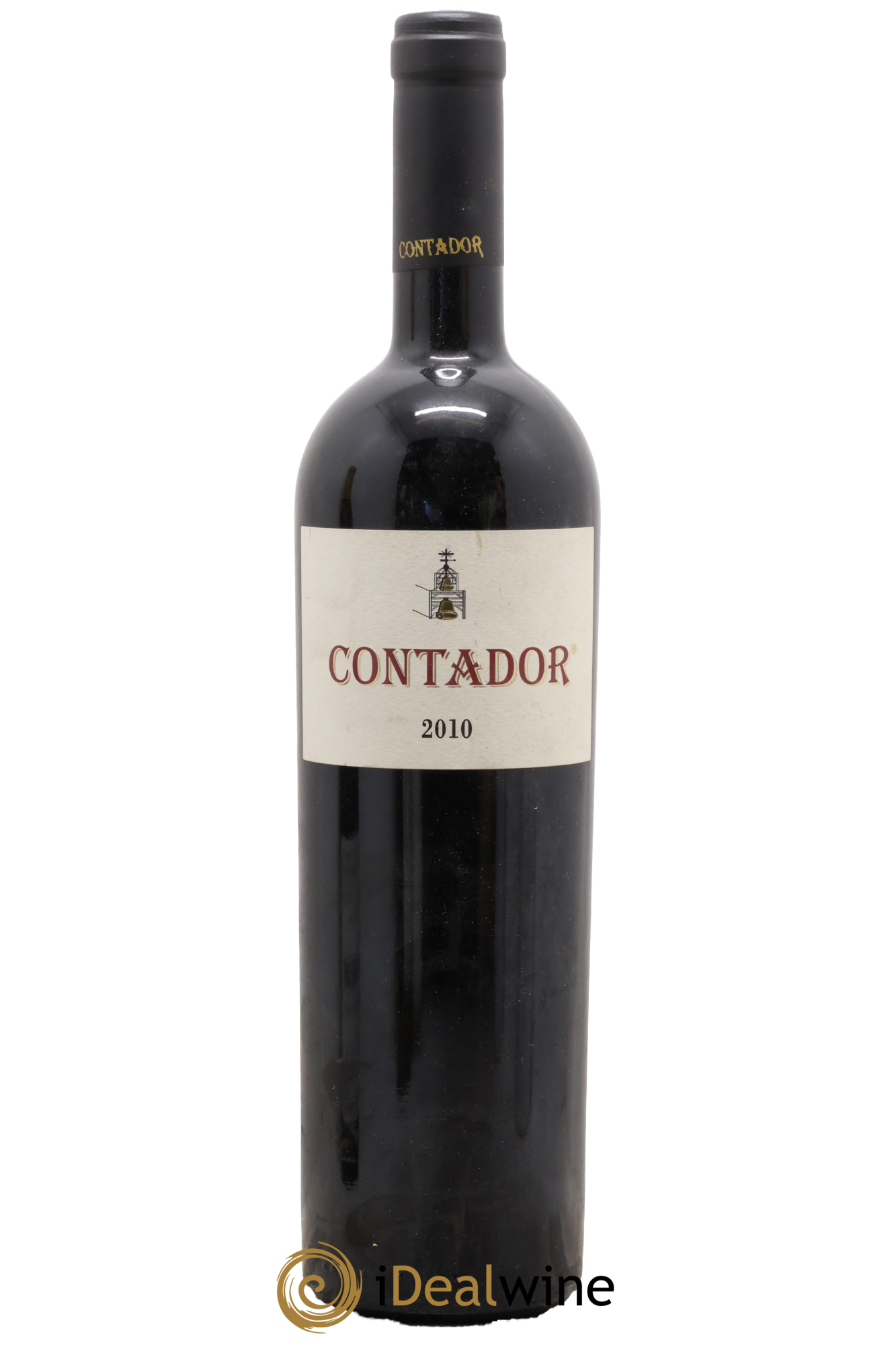 Rioja DOCA Contador Bodega Contador - Benjamin Romeo 2010 - Lotto di 1 bottiglia - 0