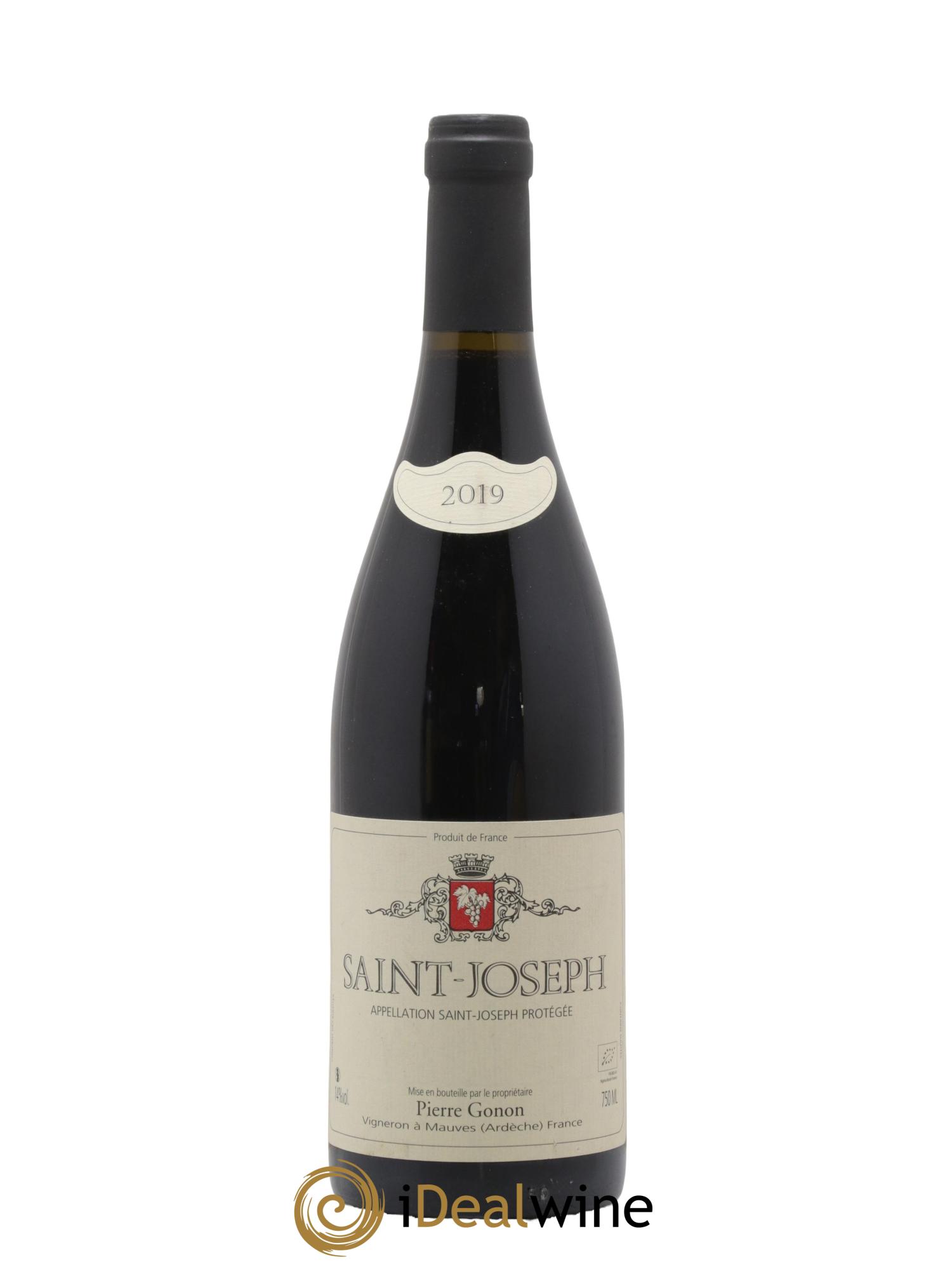 Saint-Joseph Gonon (Domaine) 2019 - Lot de 1 bouteille - 0