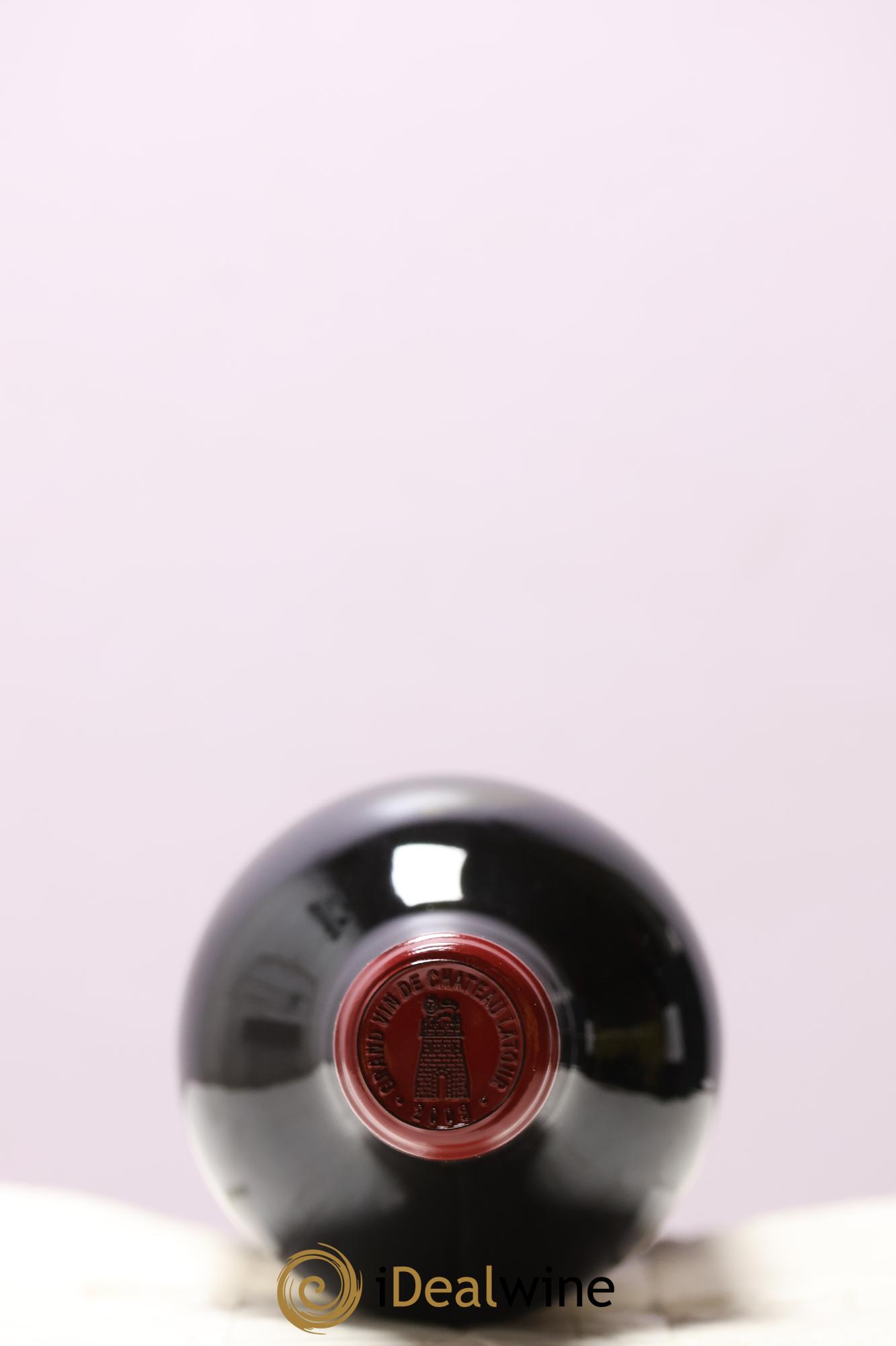 Château Latour 1er Grand Cru Classé 2003 - Lot de 2 bouteilles - 2