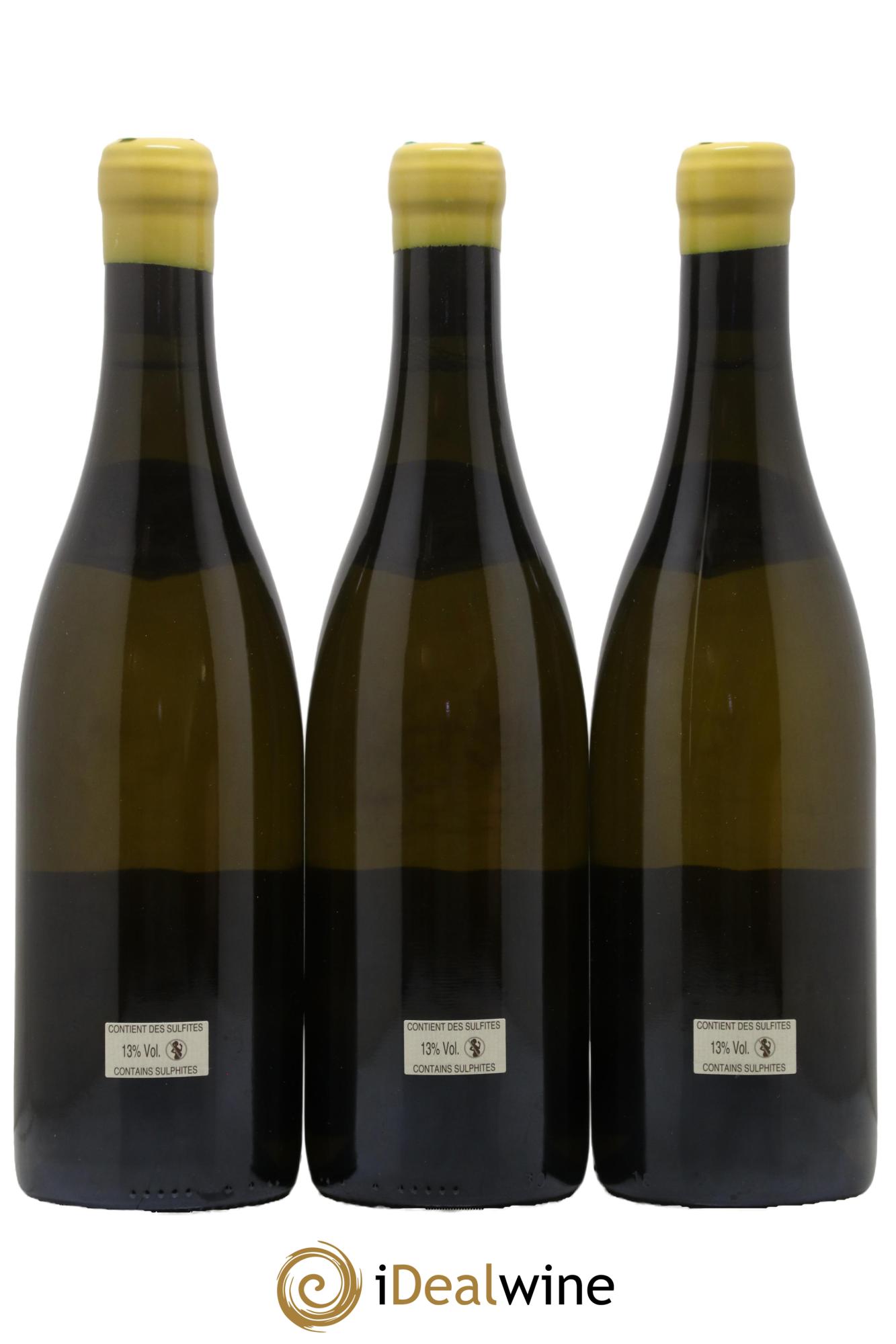 Chablis 1er Cru Montée de Tonnerre Raveneau (Domaine) 2012 - Lotto di 3 bottiglie - 1