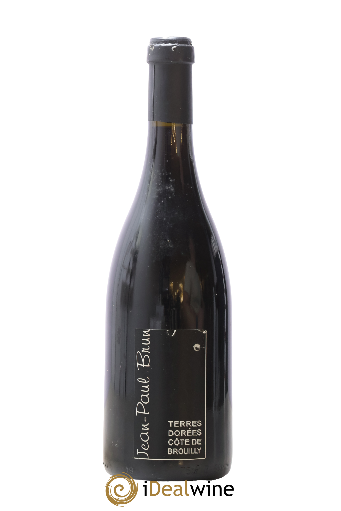 Côte de Brouilly Terres dorées Jean-Paul Brun 2005 - Posten von 1 Flasche - 0