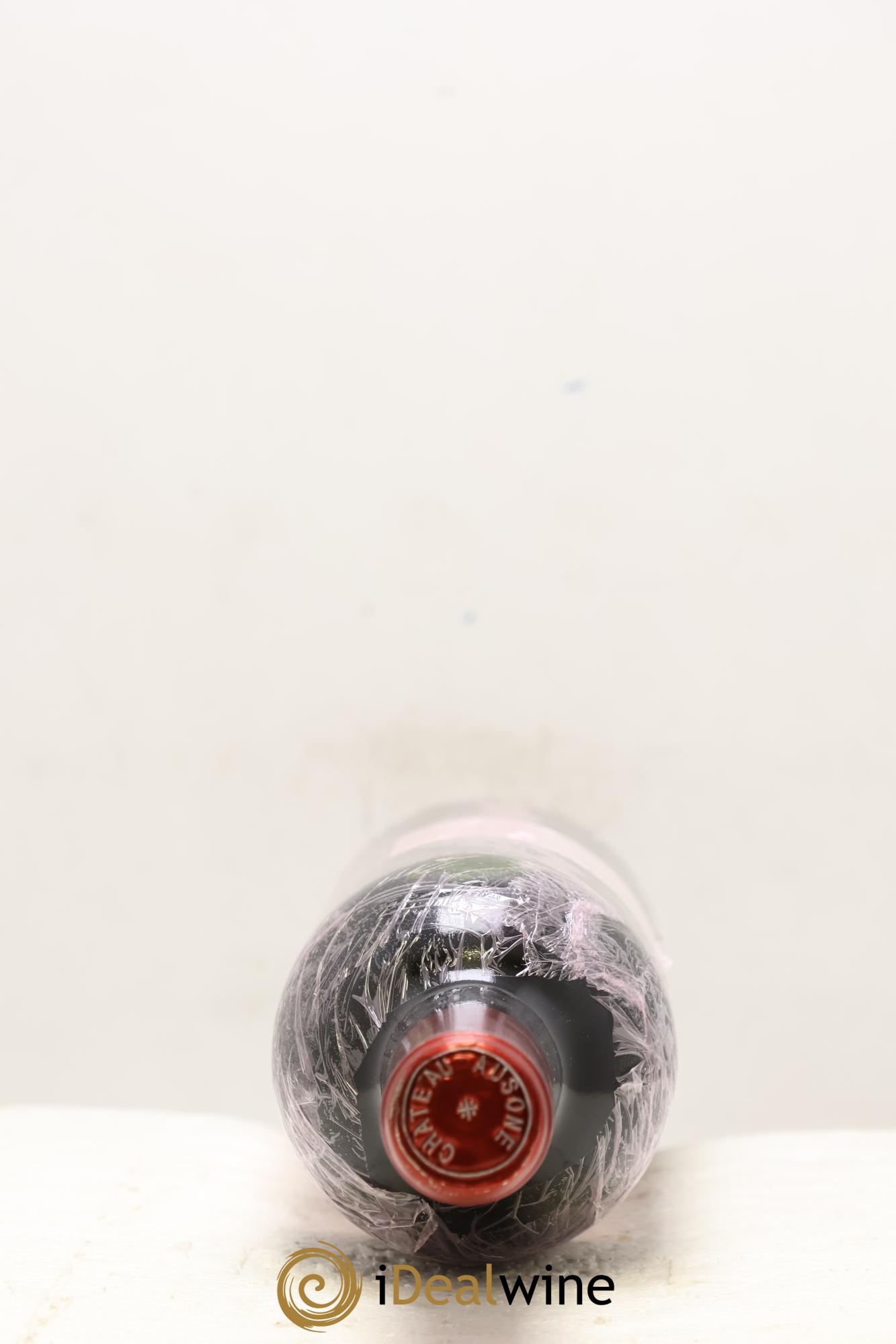 Château Ausone 1er Grand Cru Classé A 2004 - Lot de 1 bouteille - 2