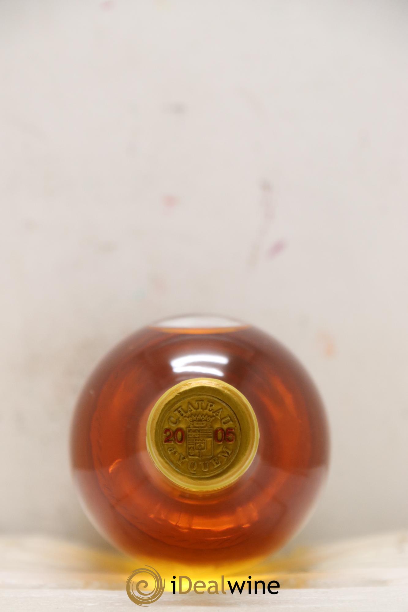 Château d' Yquem 1er Cru Classé Supérieur 2005 - Lot of 1 bottle - 2