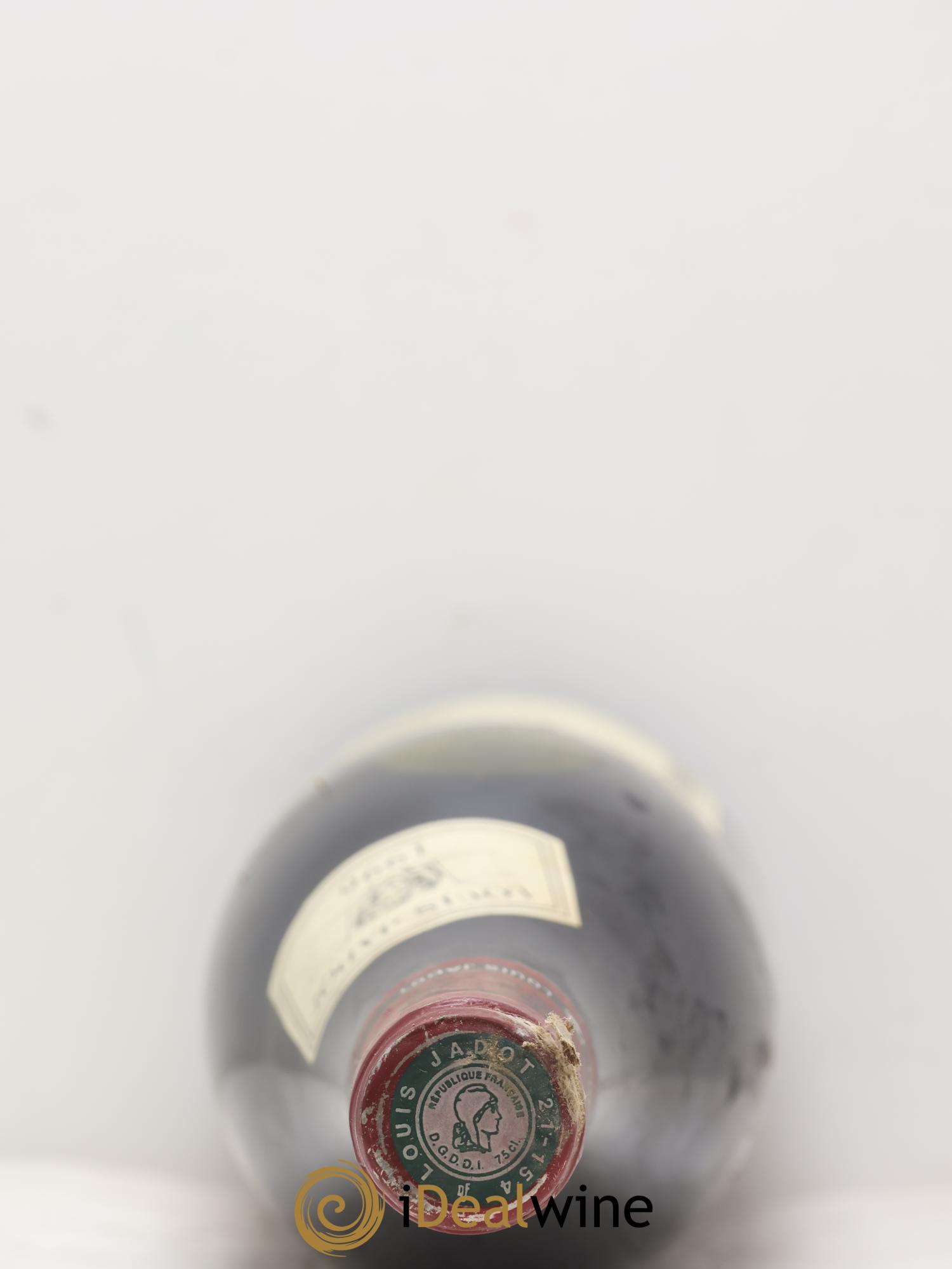 Chambolle-Musigny 1er Cru Les Amoureuses Domaine Louis Jadot 1996 - Lot de 1 bouteille - 1