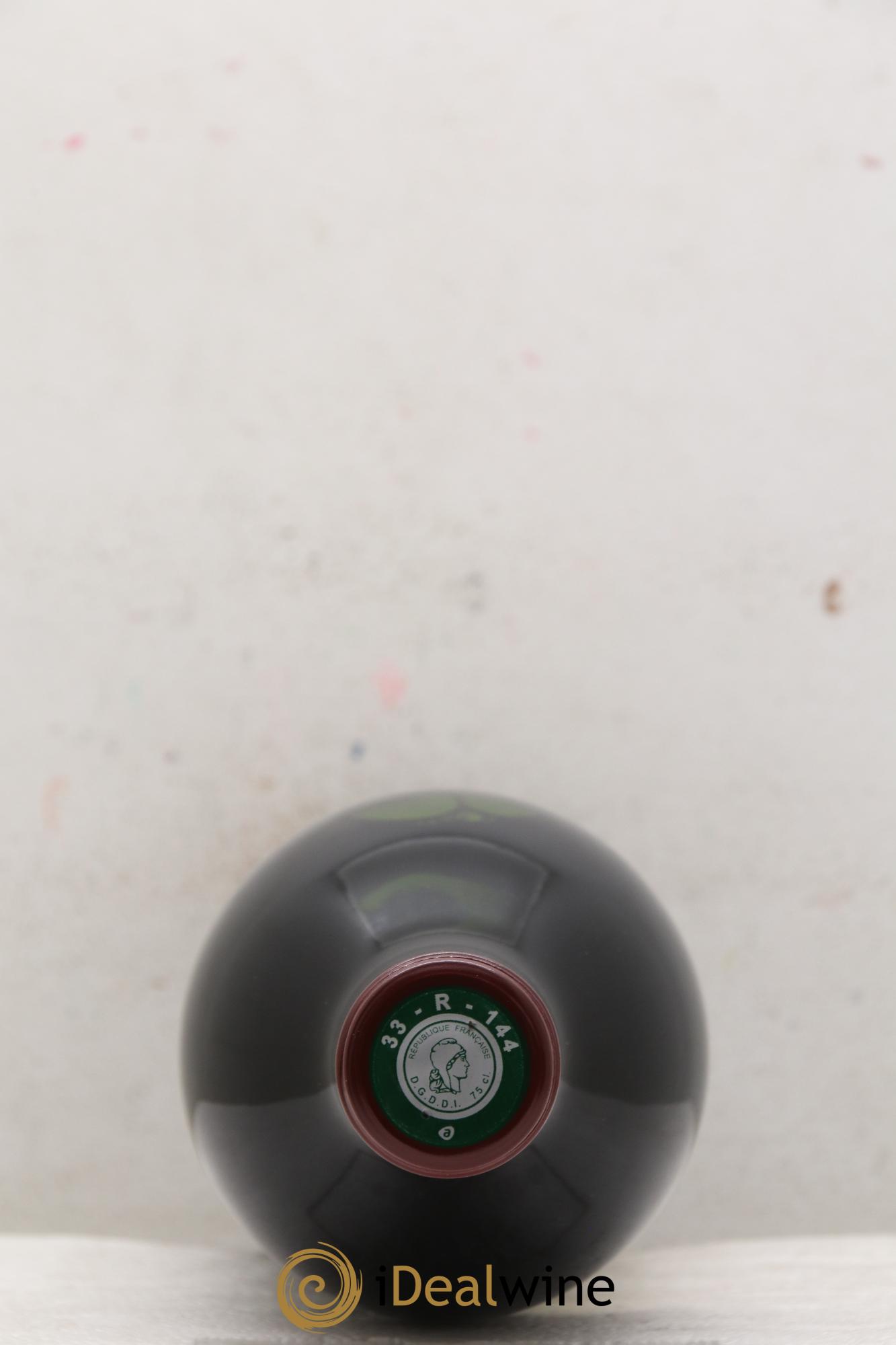 Château Mouton Rothschild 1er Grand Cru Classé 2016 - Posten von 1 Flasche - 3