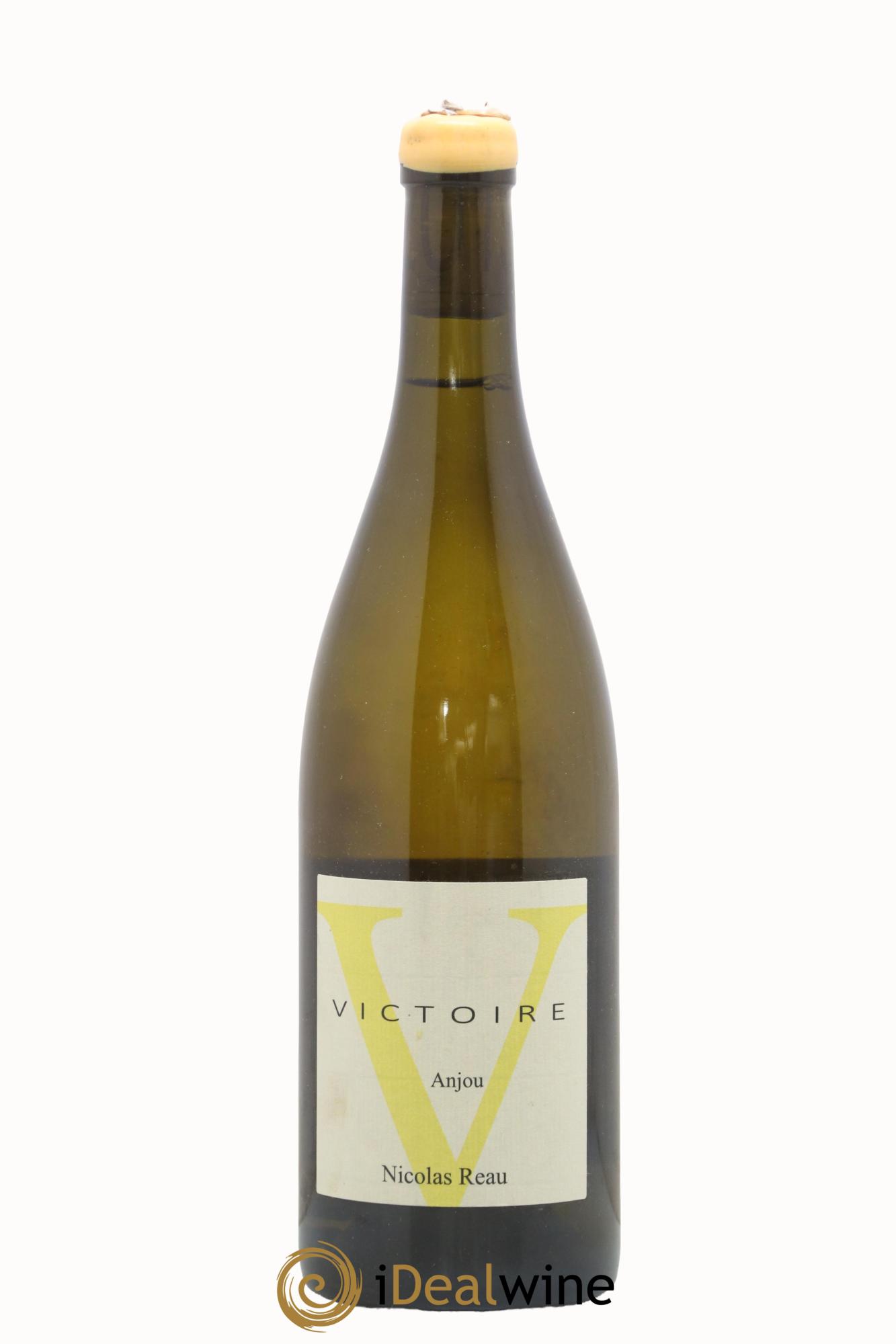 Anjou Victoire Clos des Treilles - Nicolas Réau 2019 - Lot of 1 bottle - 0