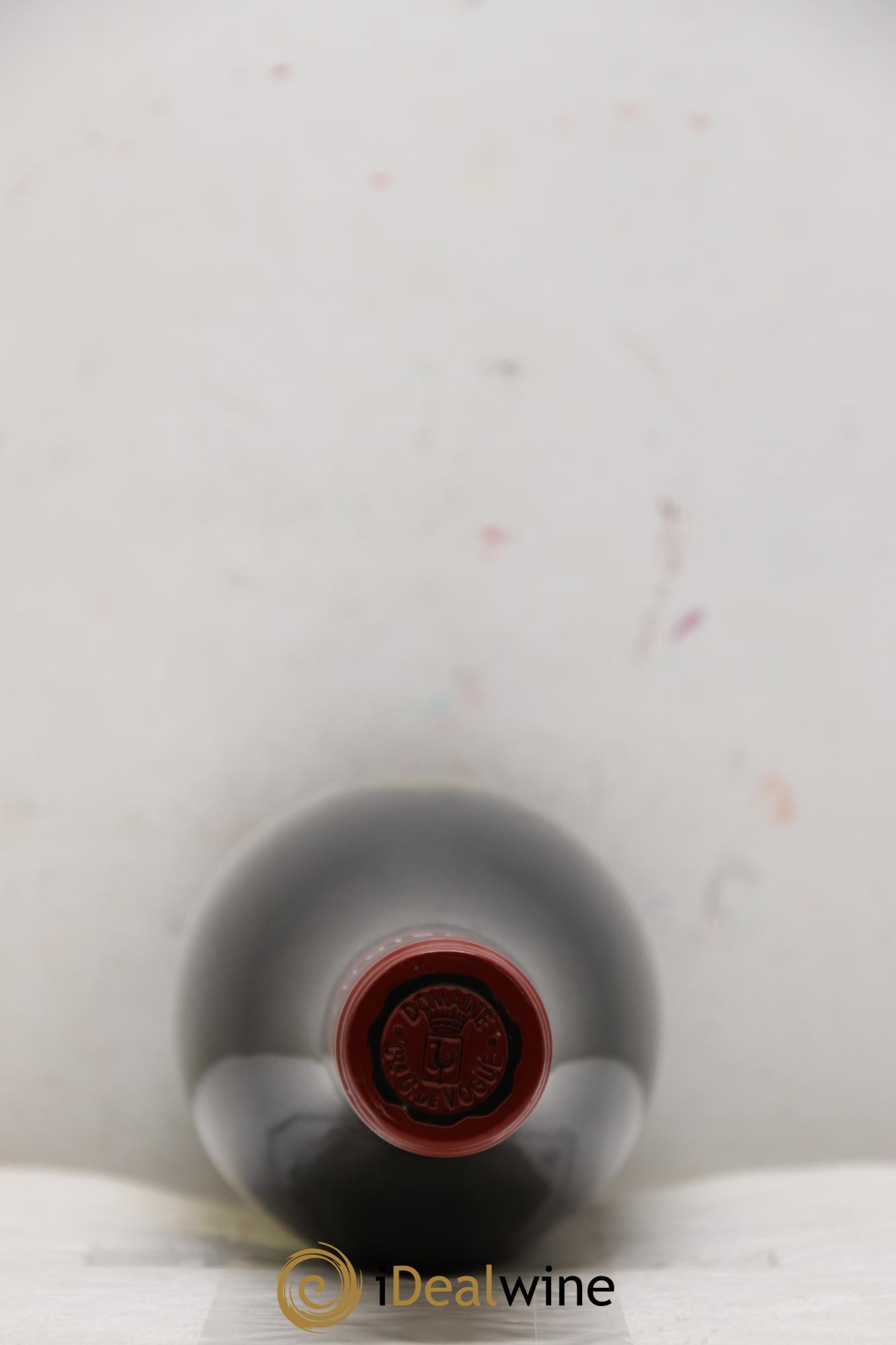 Musigny Grand Cru Cuvée Vieilles Vignes Comte Georges de Vogüé  2016 - Lotto di 1 bottiglia - 1