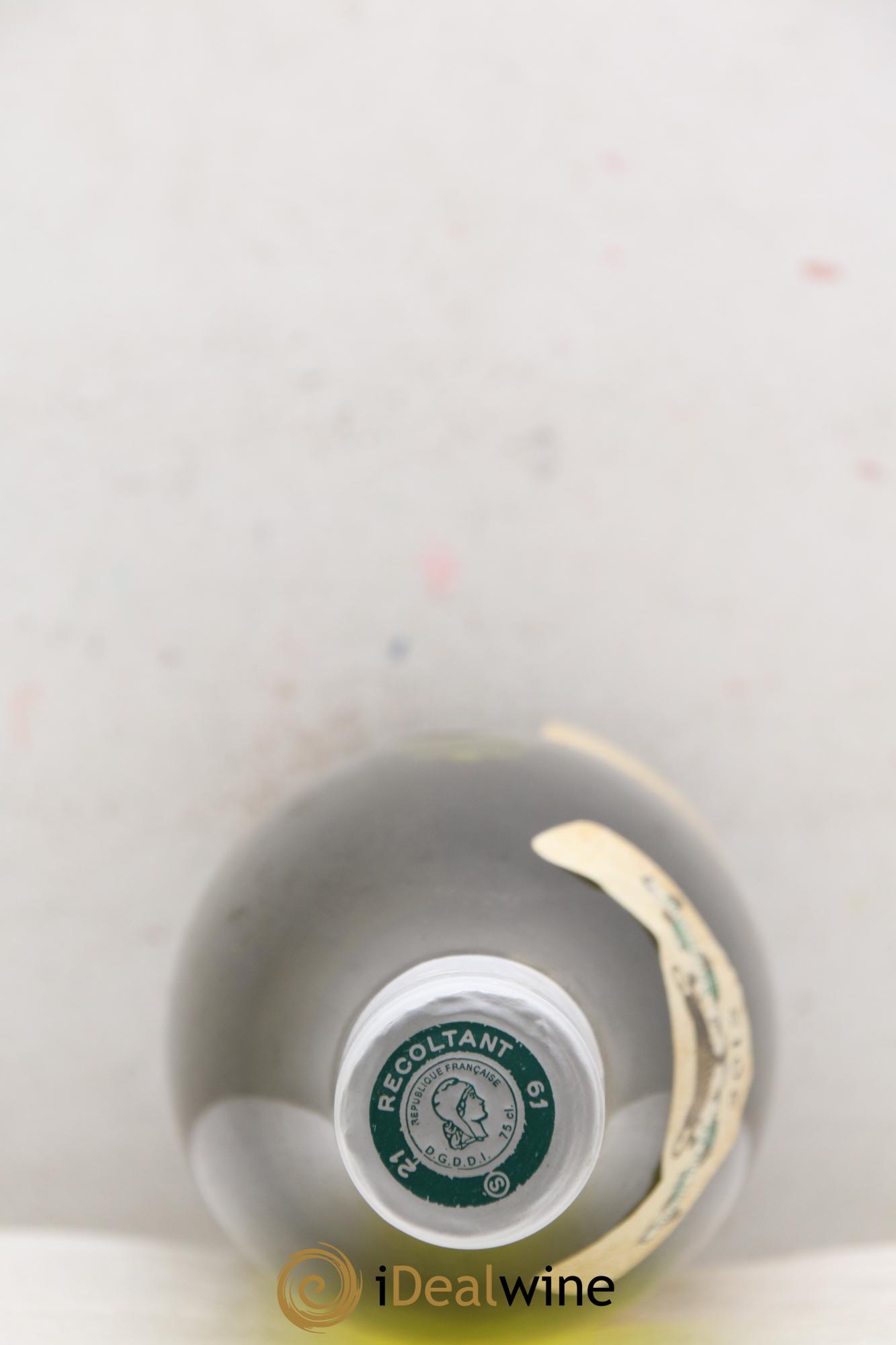 Meursault Coche Dury (Domaine) 2012 - Lot de 1 bouteille - 1