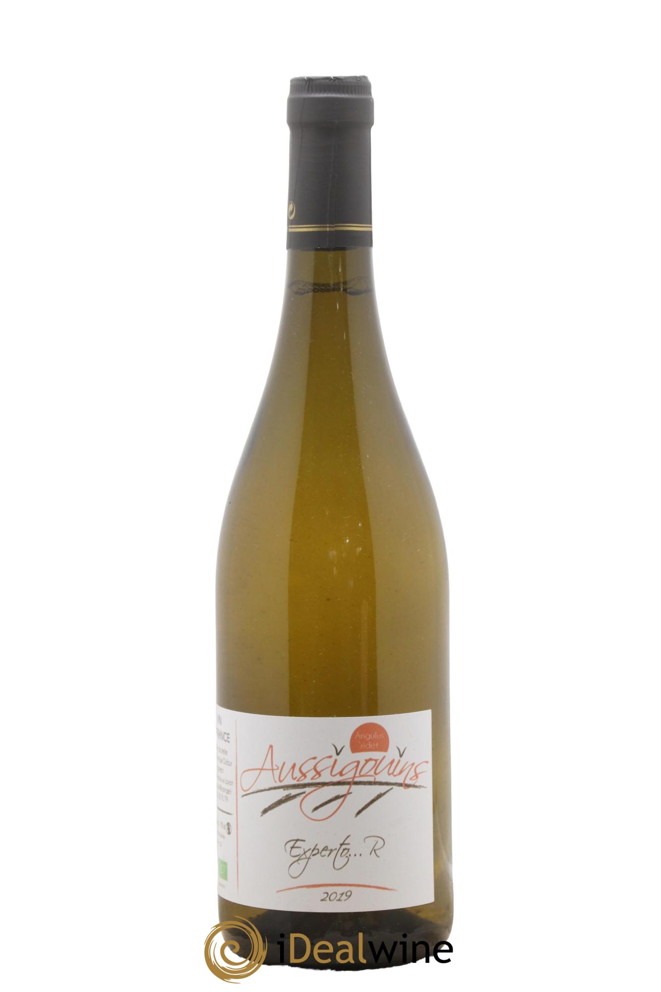 Vin de France Experto R Les Aussigouins Dominique Dufour 2019 - Lot de 1 bouteille - 0