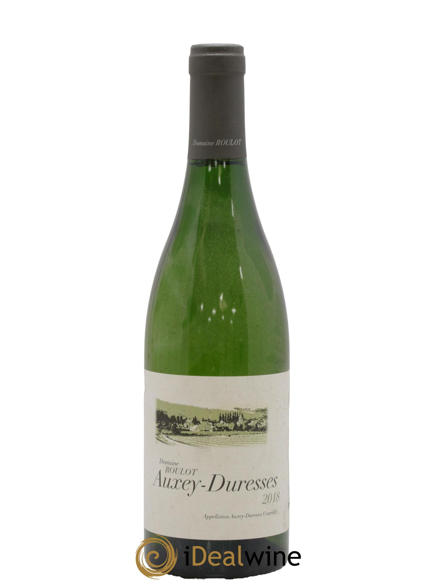 Auxey-Duresses Roulot (Domaine) 2018 - Lot de 1 bouteille - 0
