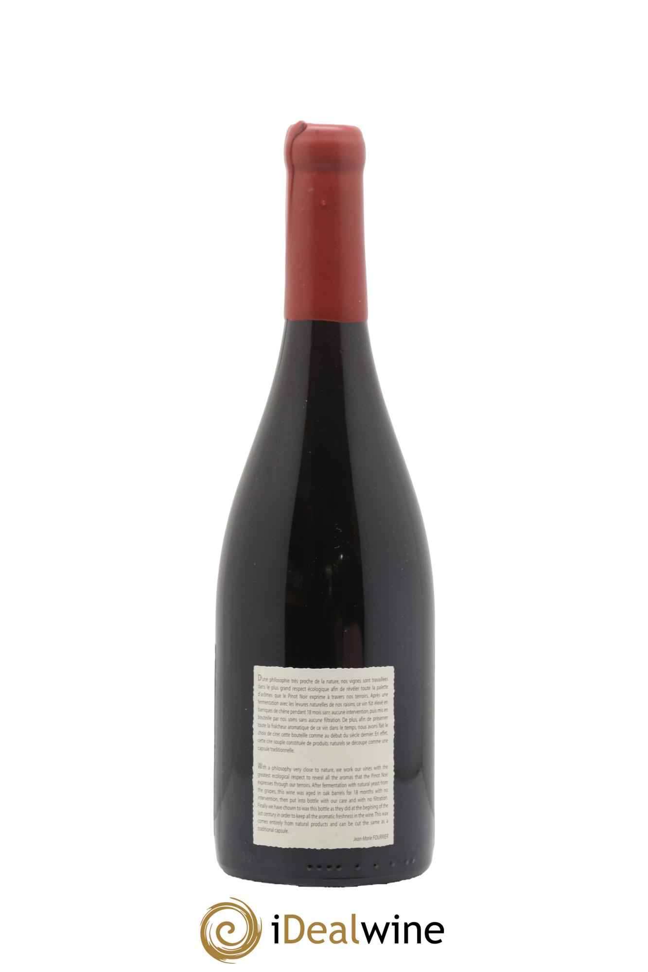 Gevrey-Chambertin 1er Cru Combe aux Moines Vieilles Vignes Fourrier (Domaine) 2009 - Lot of 1 bottle - 2